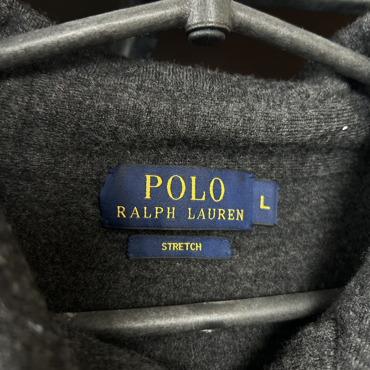 Polo Ralph Lauren Designer Polo Ralph Lauren Wool Luxury basic sweater size L Size US L / EU 52-54 / 3 - 6 Thumbnail
