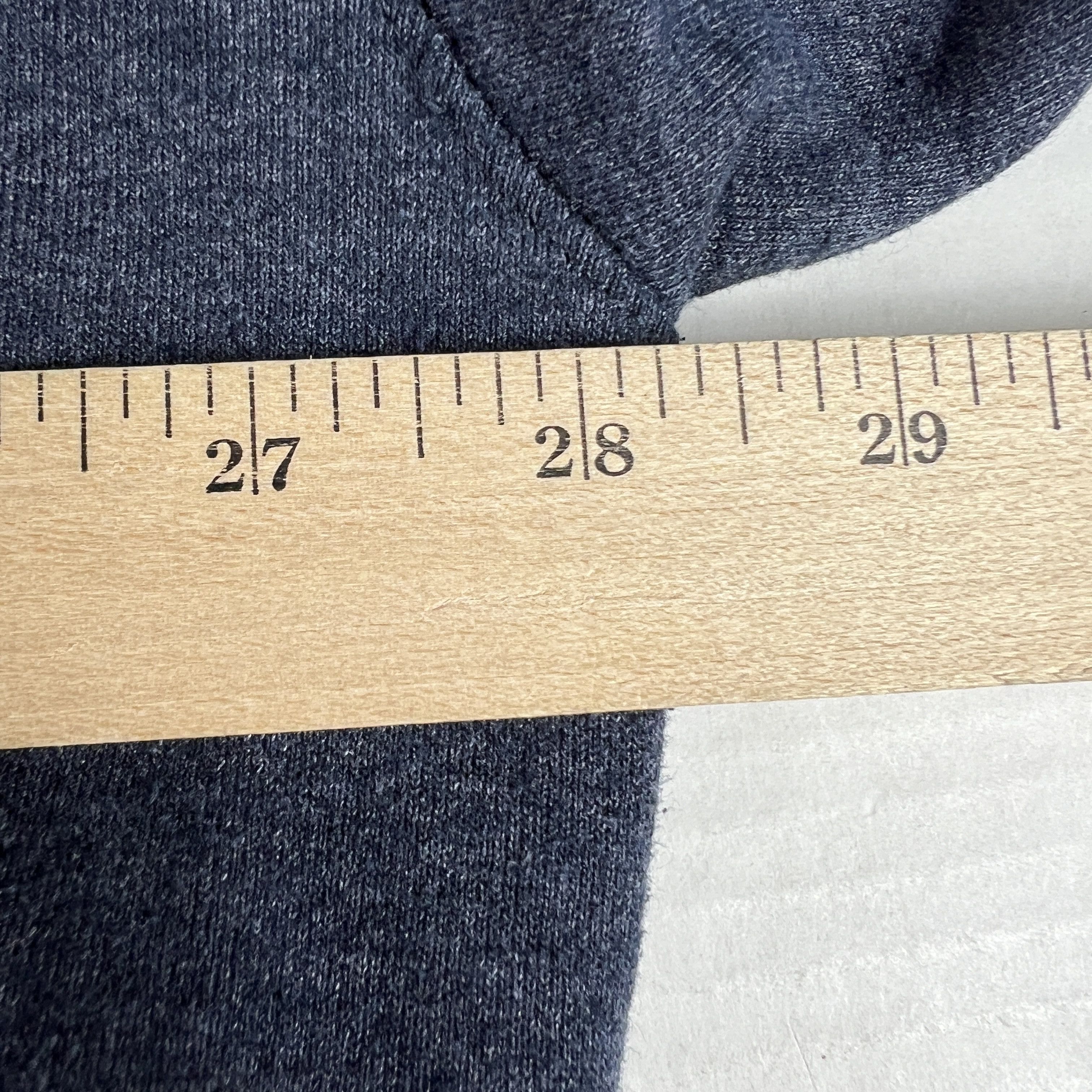 Champion Champion Sweatshirt Faded Blank Eco Fleece Crewneck Size US XXL / EU 58 / 5 - 11 Thumbnail