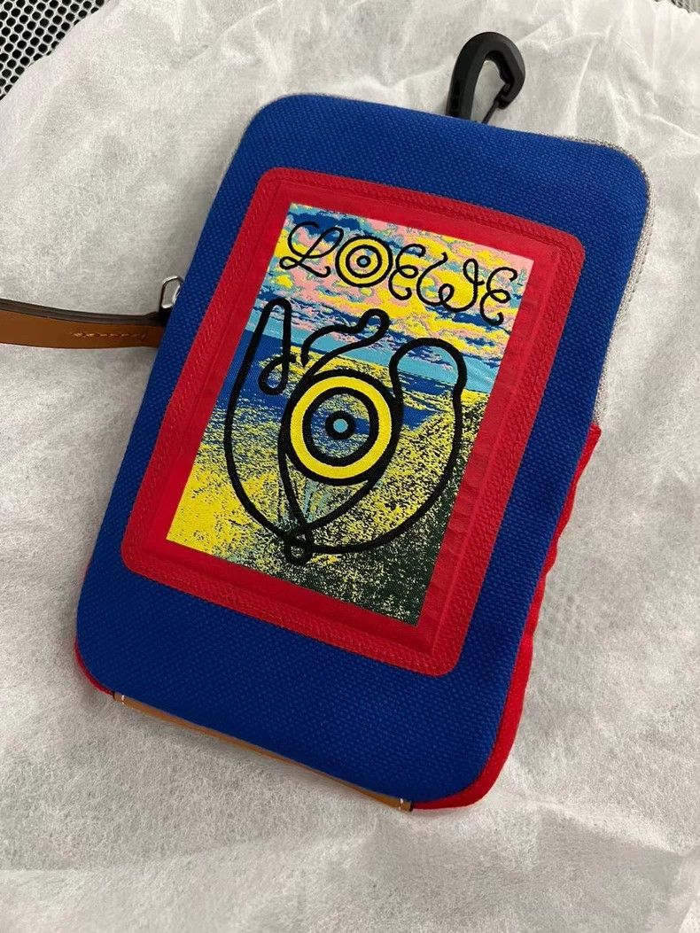 Loewe loewe Small shoulder bag and mobile phone bag 2503-Nextarro Size ONE SIZE - 1 Thumbnail
