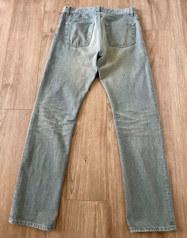 Helmut Lang HELMUT LANG Wash the jeans in water Size US 30 / EU 46 - 3 Thumbnail