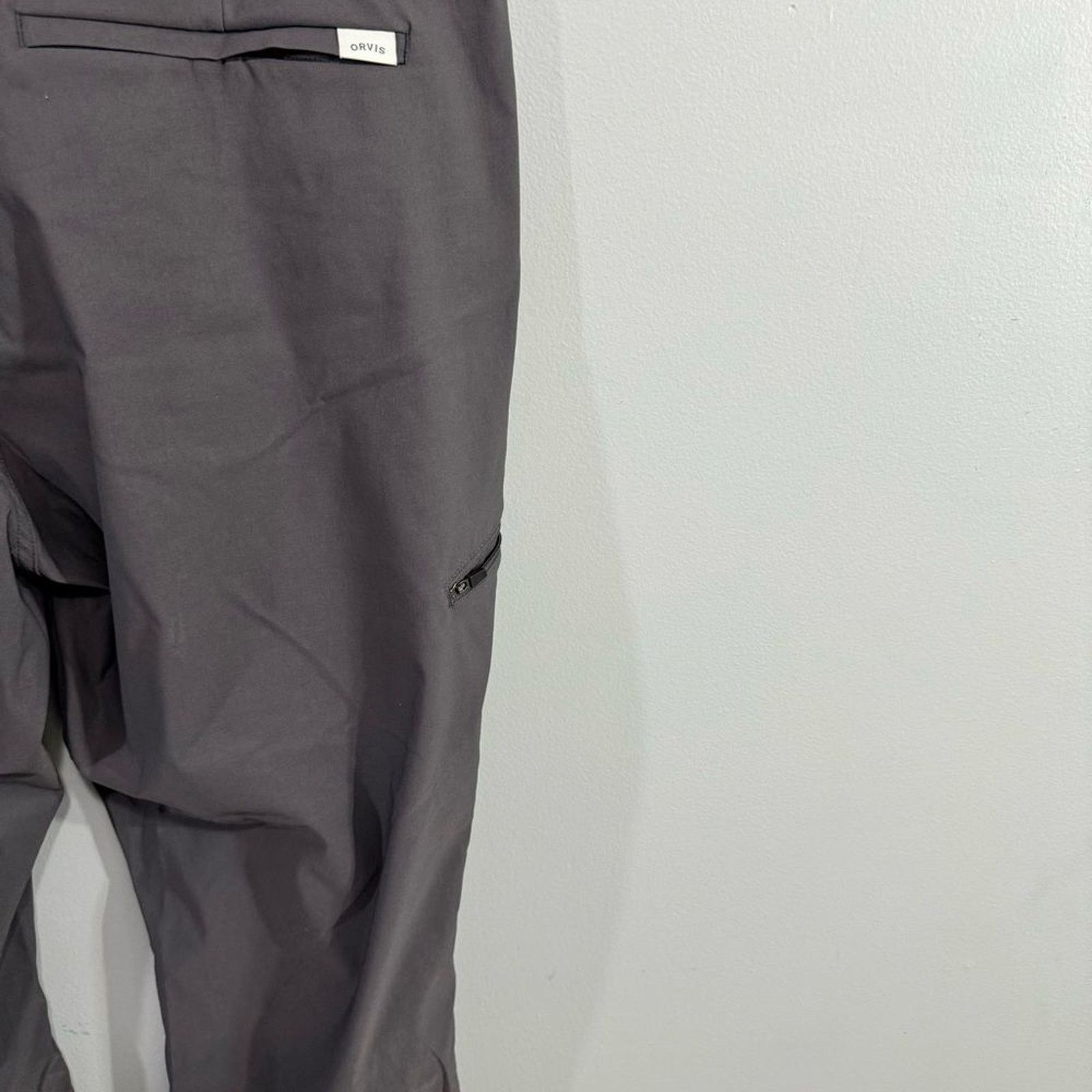 SOREL Orvis Men’s Pants sz 38X30 Traveler Tech # B416 Size US 38 / EU 54 - 6 Thumbnail