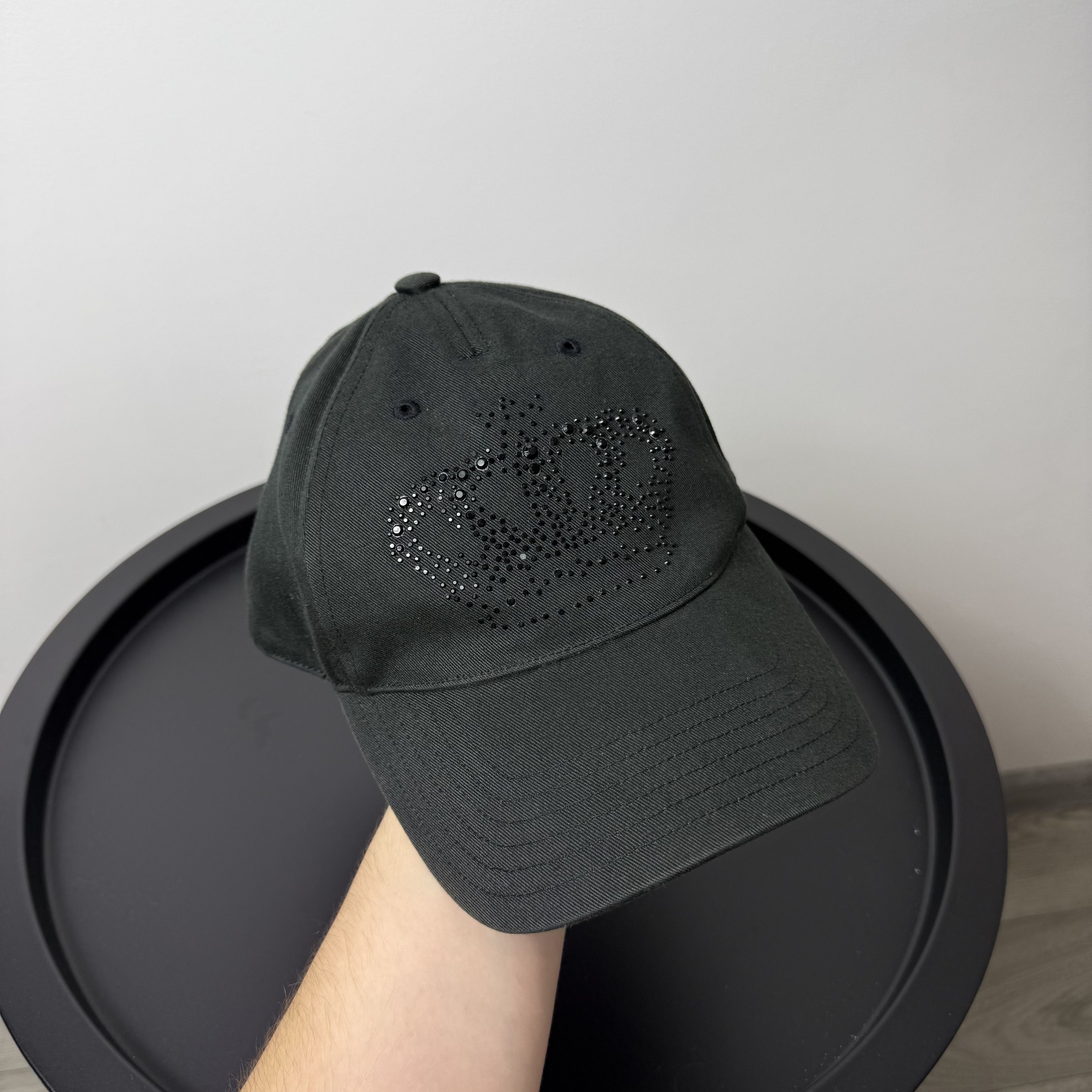 Adidas Adidas x Missy Elliot Respect Me Crown Rhinestones Cap Hat Size ONE SIZE - 2 Thumbnail