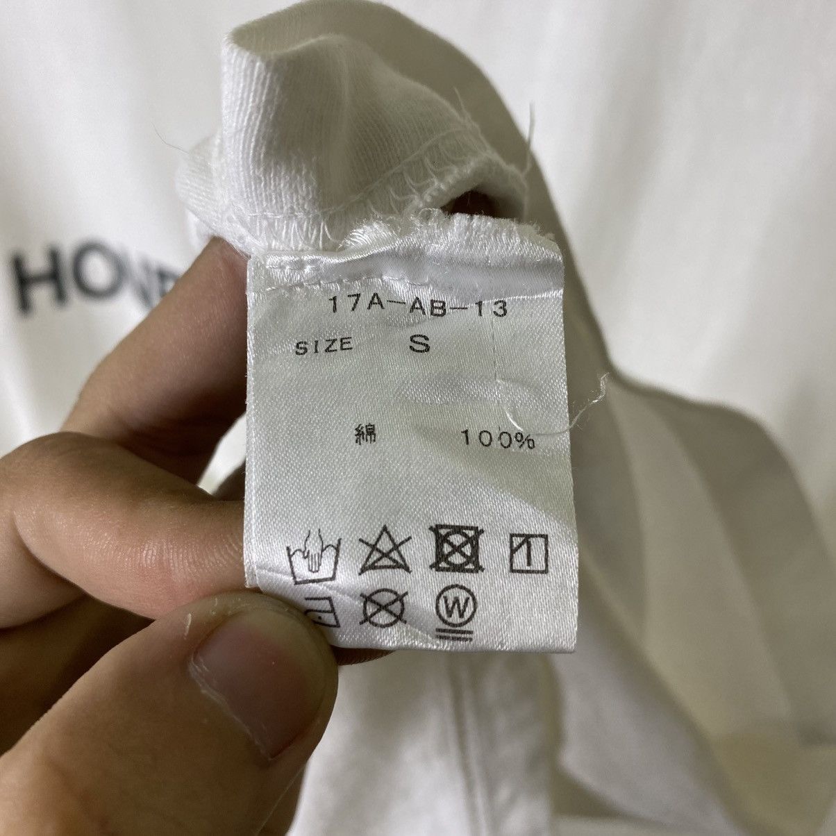 Japanese Brand Honey Mi Honey By Minami Tsukamoto Tee Made In Japan Size US M / EU 48-50 / 2 - 4 Thumbnail
