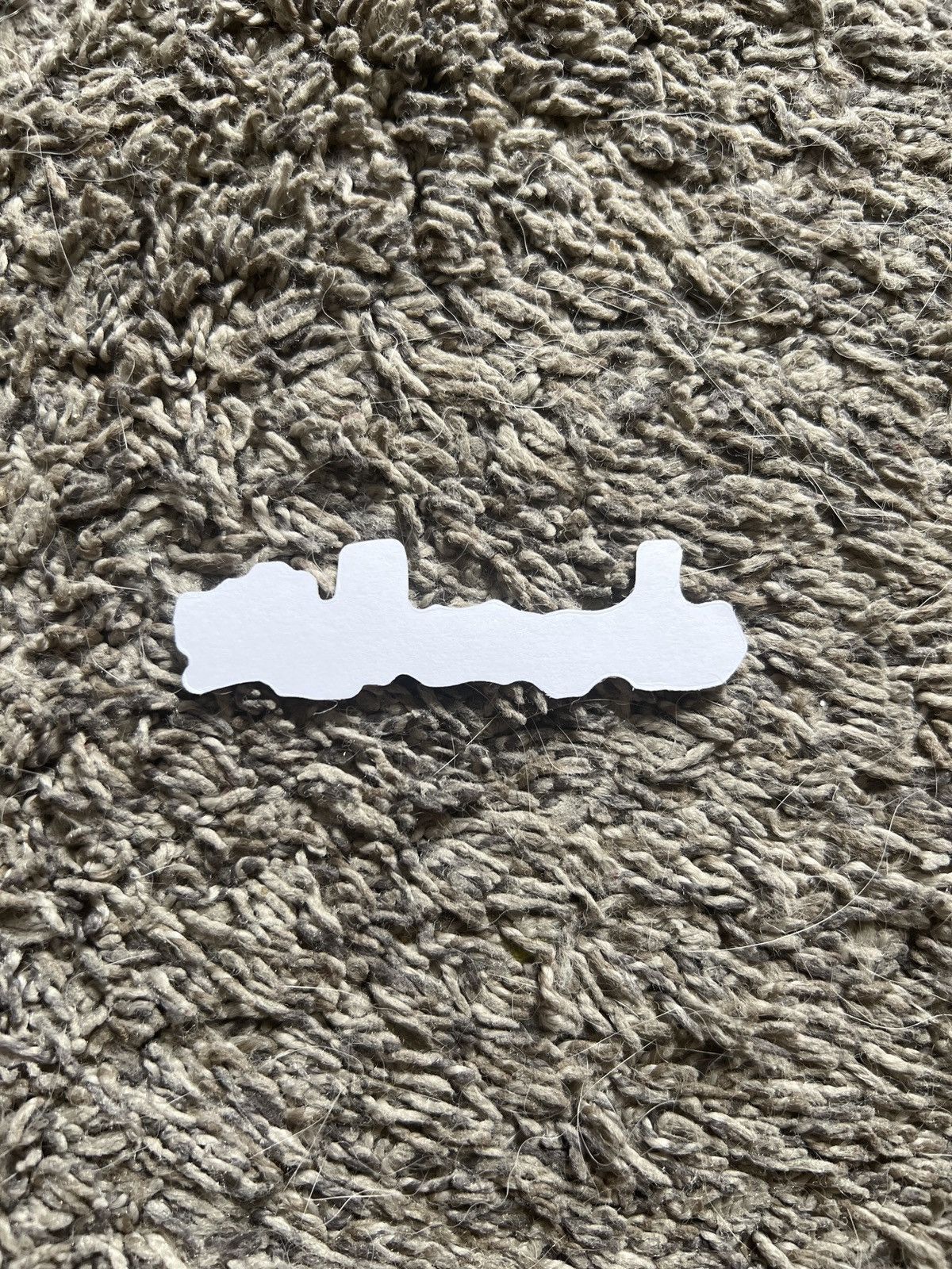 Chocolate Chocolate Skateboards Chocolate Chunk Sticker Size ONE SIZE - 2 Thumbnail