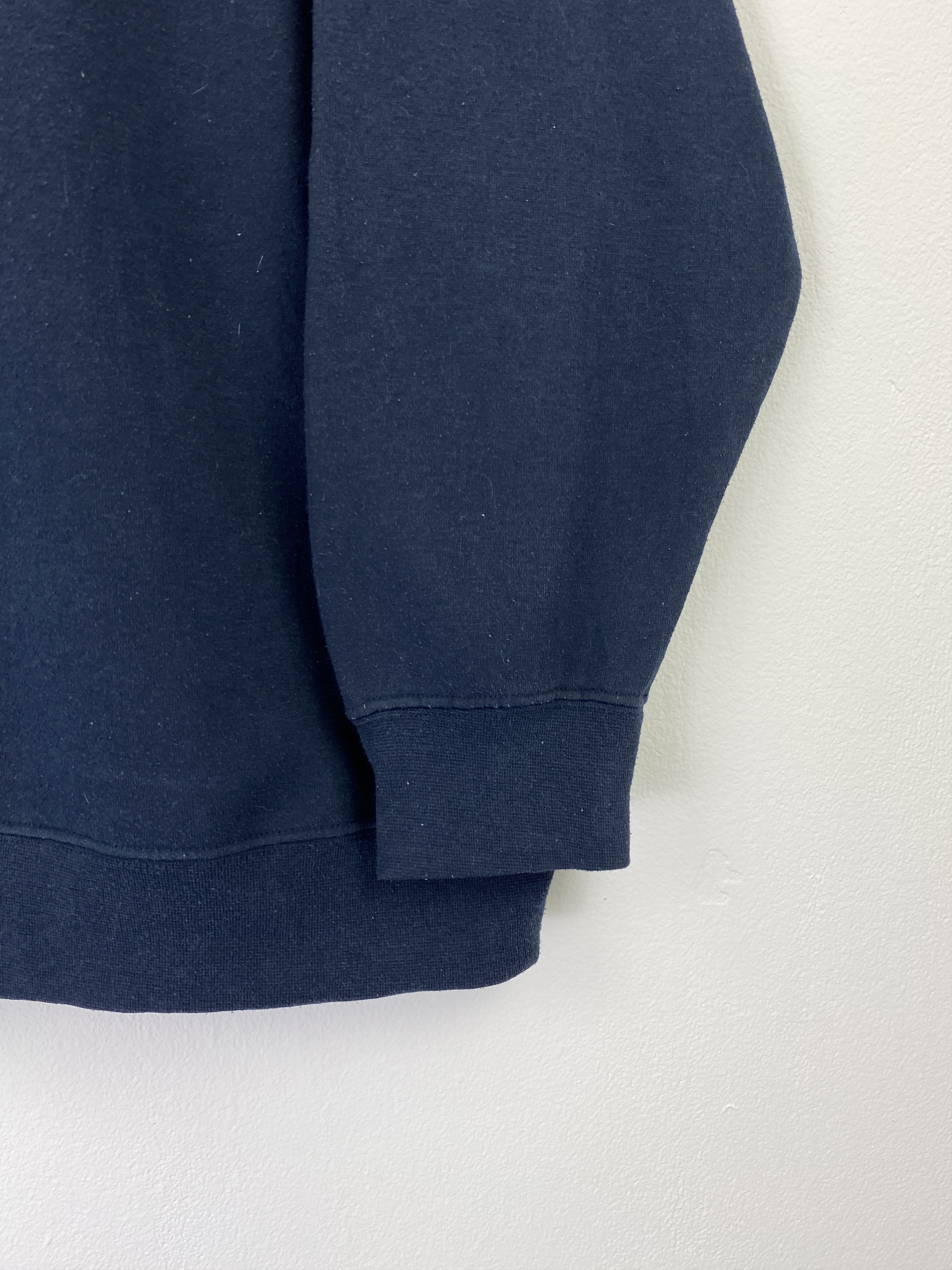 Vintage Vintage T&C Surf Wording Crewneck Sweatshirt SH0453 Size US L / EU 52-54 / 3 - 5 Thumbnail