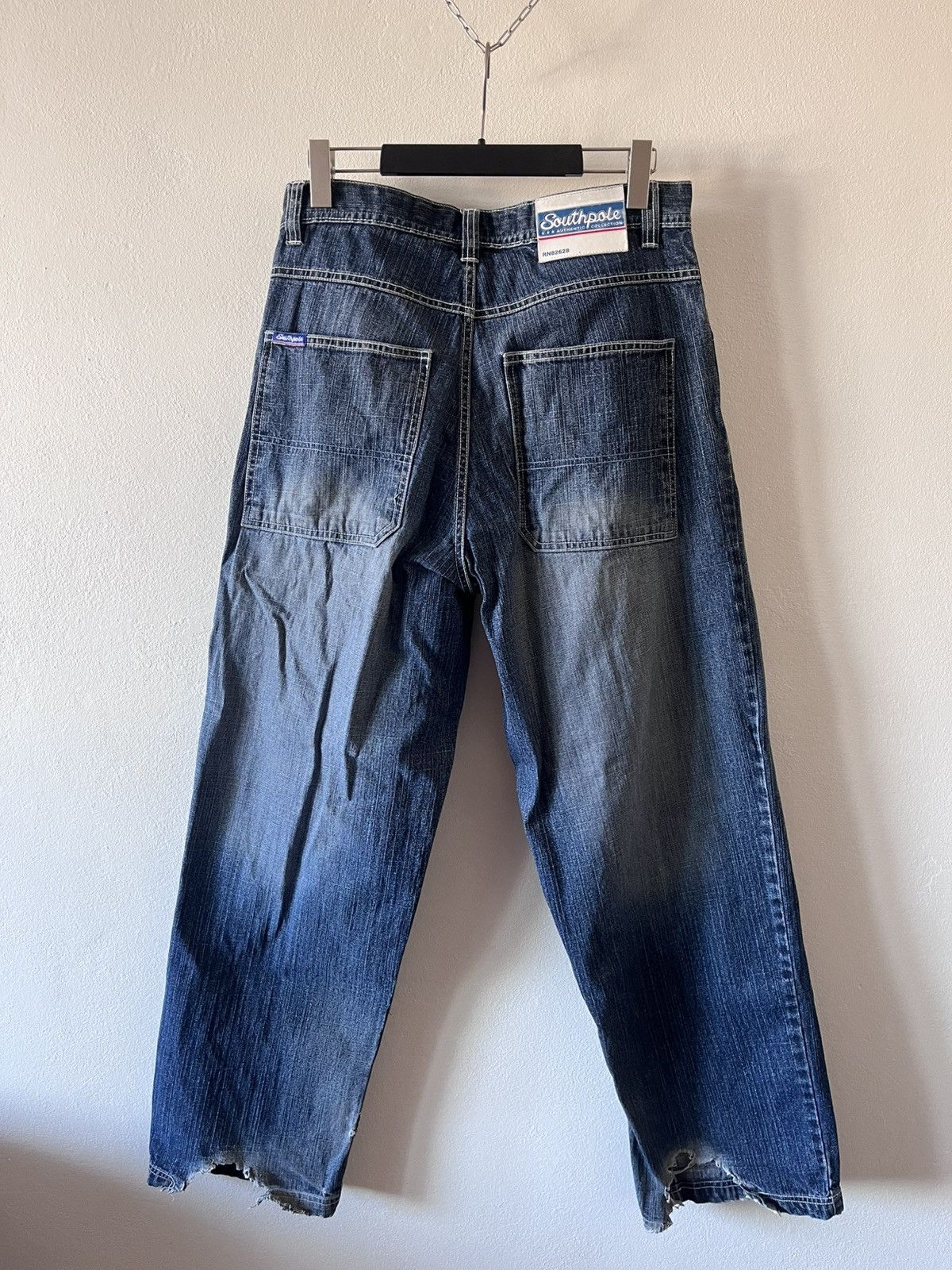 Southpole Southpole (Authentic Collection). 90s Size US 34 / EU 50 - 5 Thumbnail