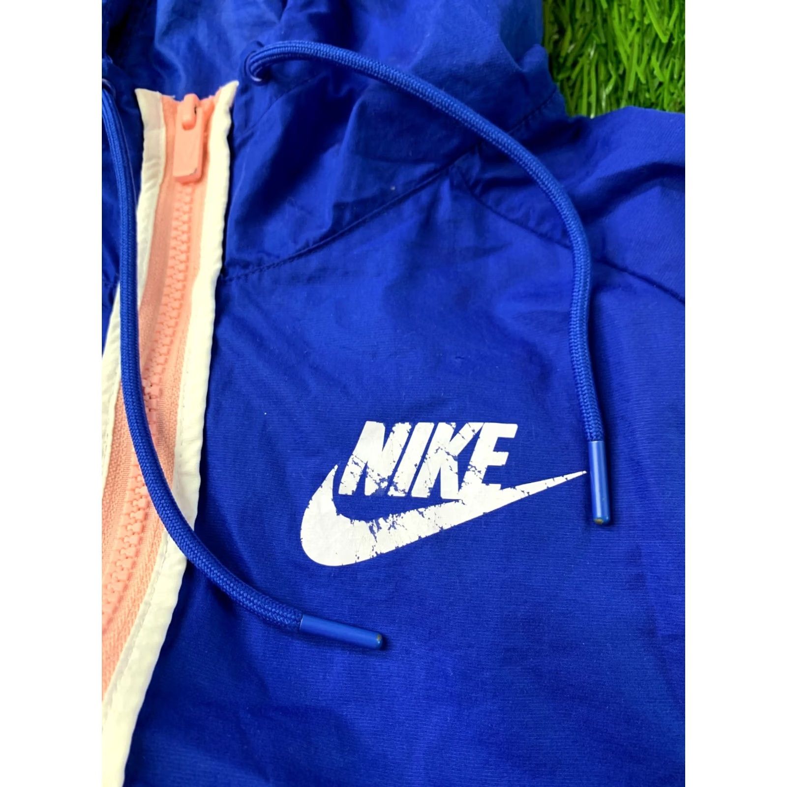 Nike NIKE TRACK TOP JACKET Women XL Casual ZIP Full Zip BQ4715-697 2019 Vintage No Size XL / US 12-14 / IT 48-50 - 3 Thumbnail