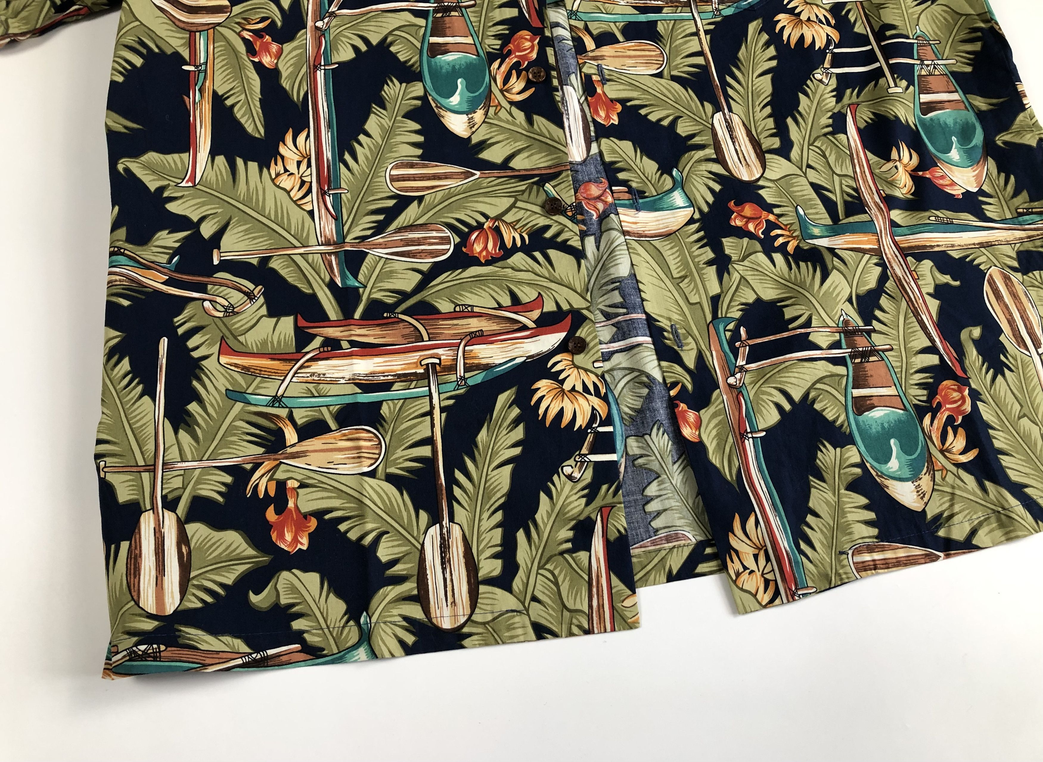 Other RJC 102C Hawaian Shirt Size US XL / EU 56 / 4 - 4 Thumbnail