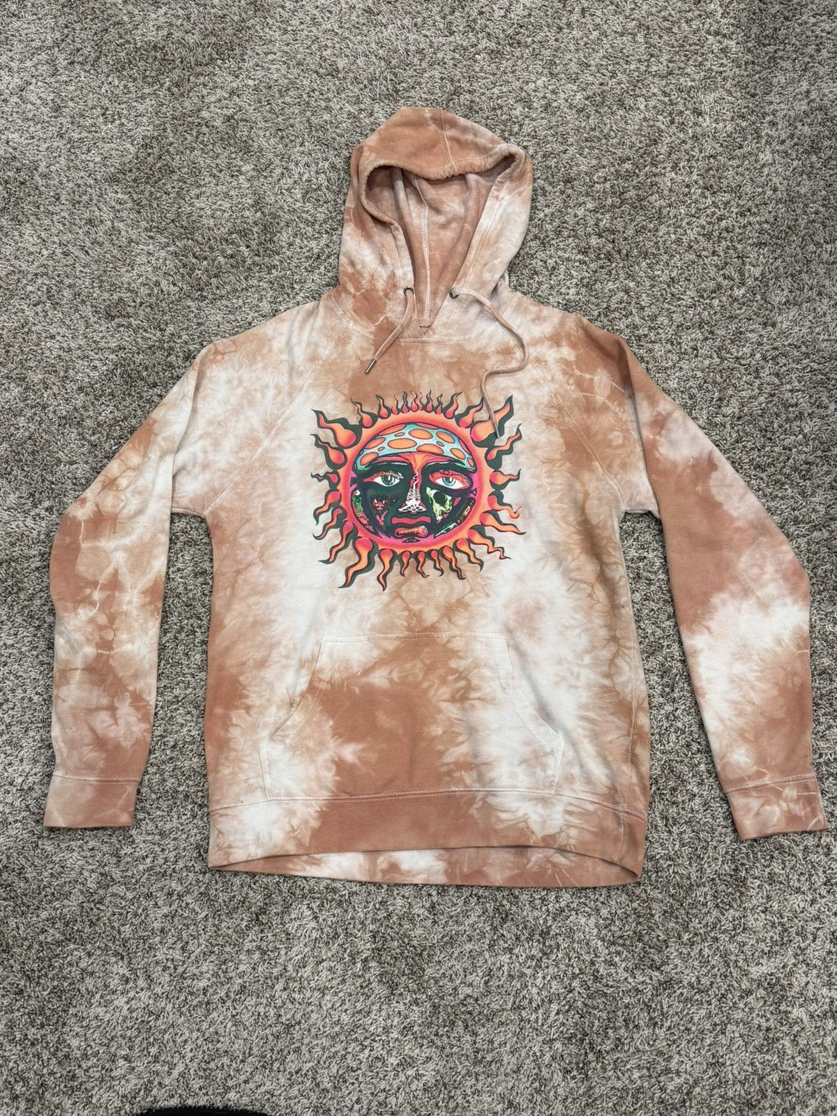 Sublime Sublime 1995 Summer Tour Hoodie Size US L / EU 52-54 / 3 - 1 Thumbnail
