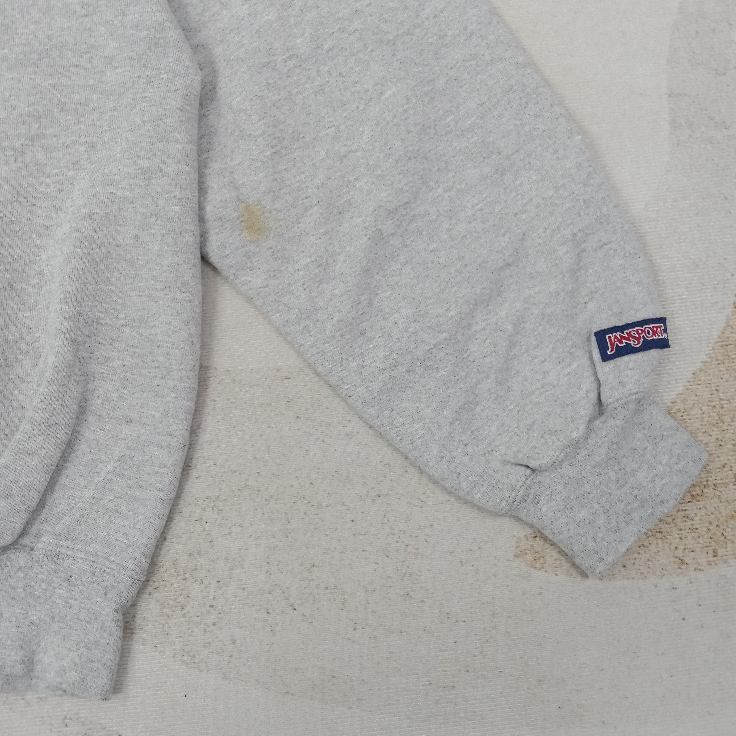 Jansport Radford College University Sweatshirt C261N9 Size US M / EU 48-50 / 2 - 5 Thumbnail