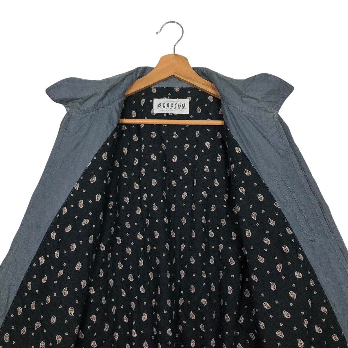 Issey Miyake Vintage SPLENZA Matsuya Quilted Liner Utility Jacket Size US M / EU 48-50 / 2 - 15 Thumbnail