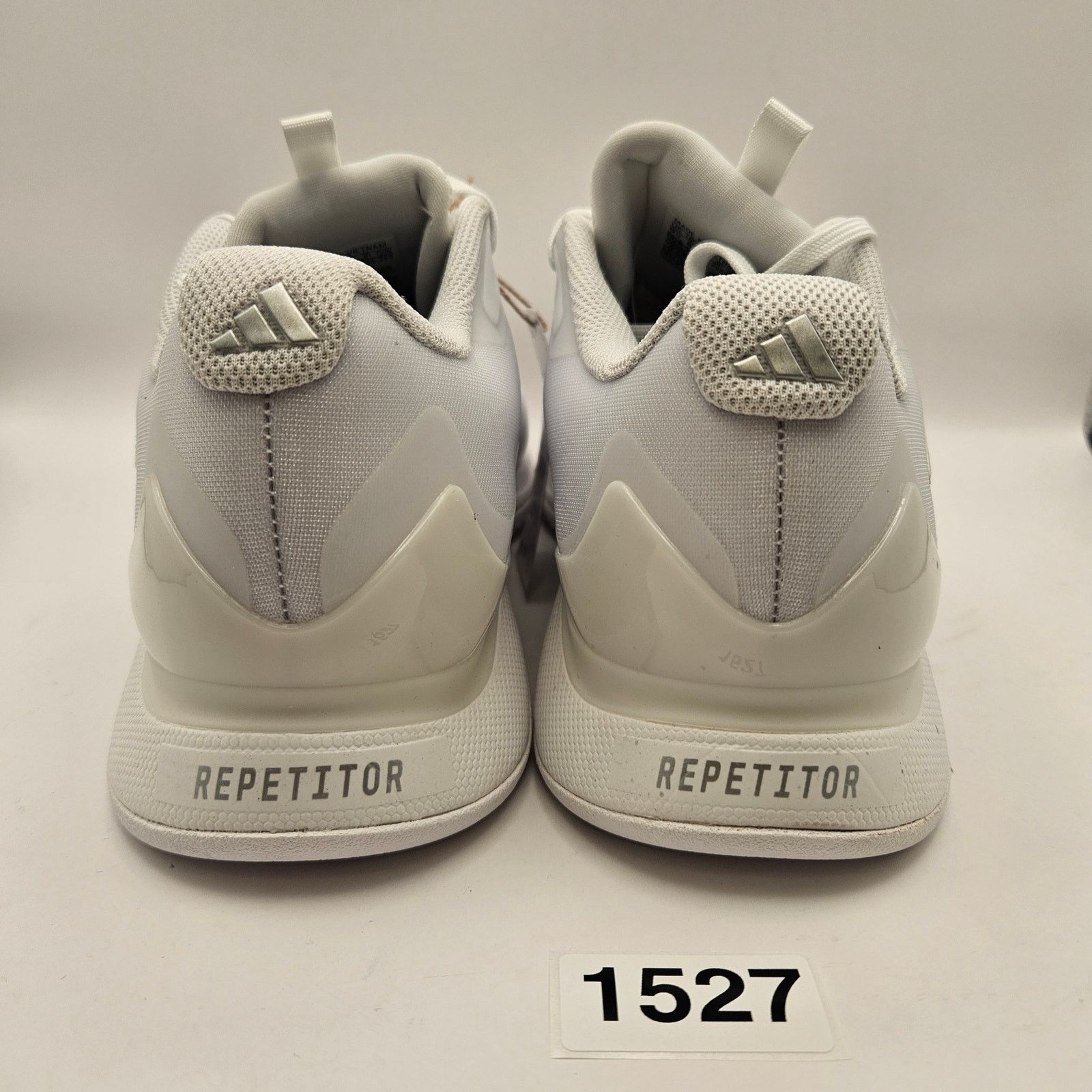 Adidas ADIDAS WOMEN'S 9.5 AVACOURT 2 TENNIS SHOES WHITE IG3030 NWOB Size US 9.5 / IT 39.5 - 3 Thumbnail