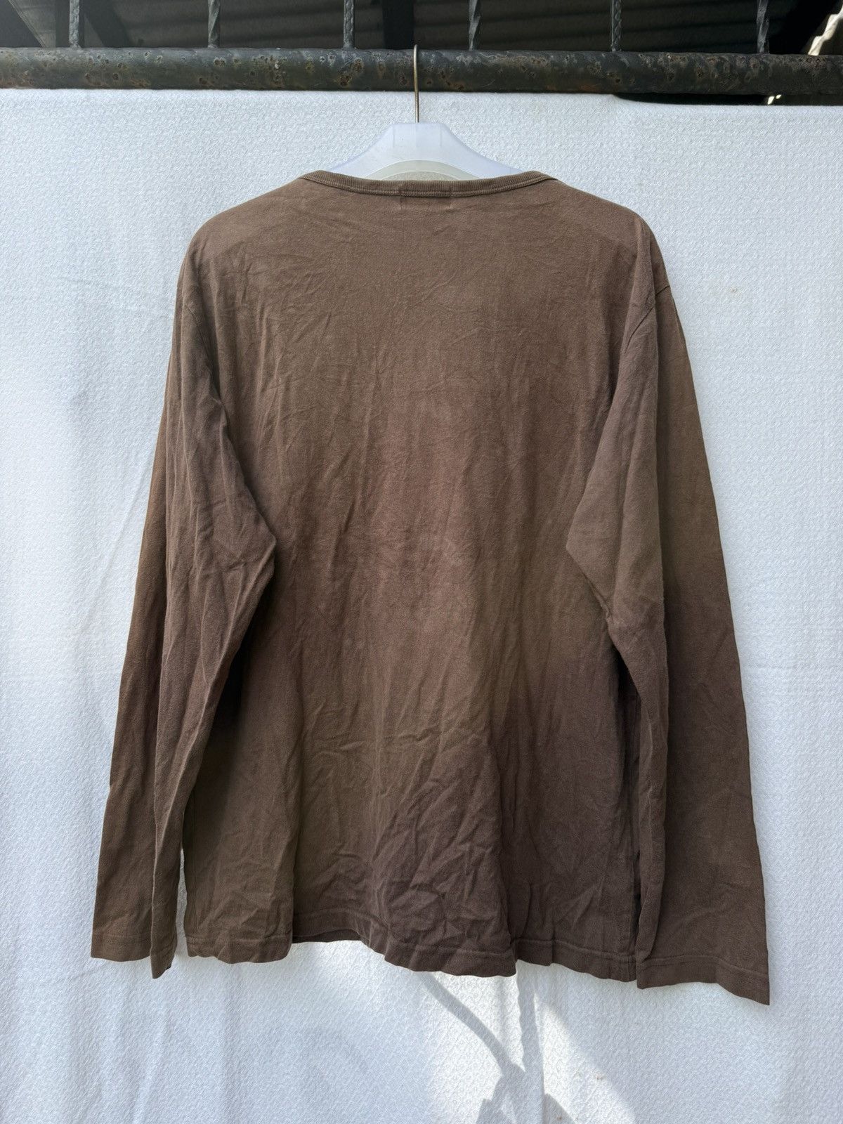 Hysteric Glamour Louis chavlon poem longsleeve Size US L / EU 52-54 / 3 - 2 Thumbnail