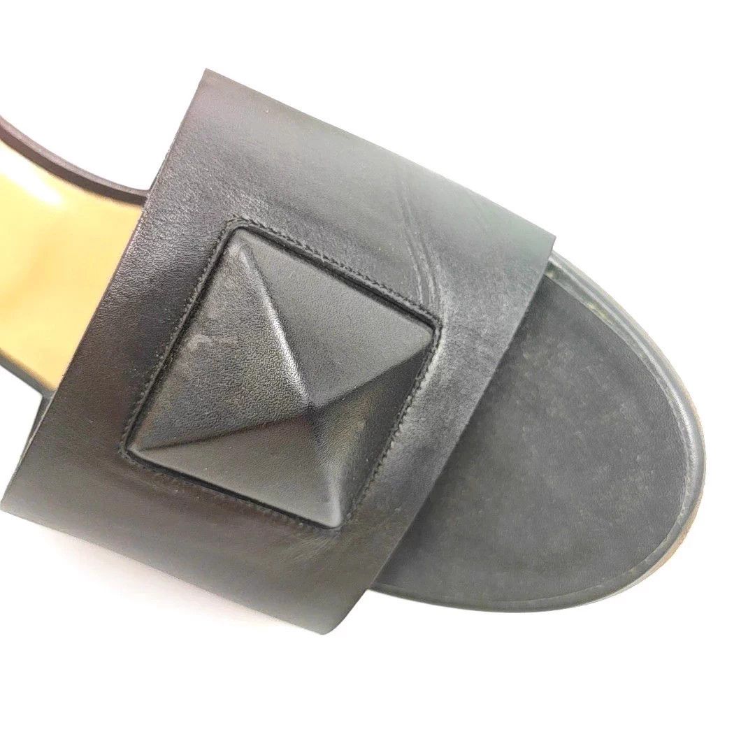 Hermes Hermès Slippers 36 EU Size US 5.5 / IT 35.5 - 6 Thumbnail