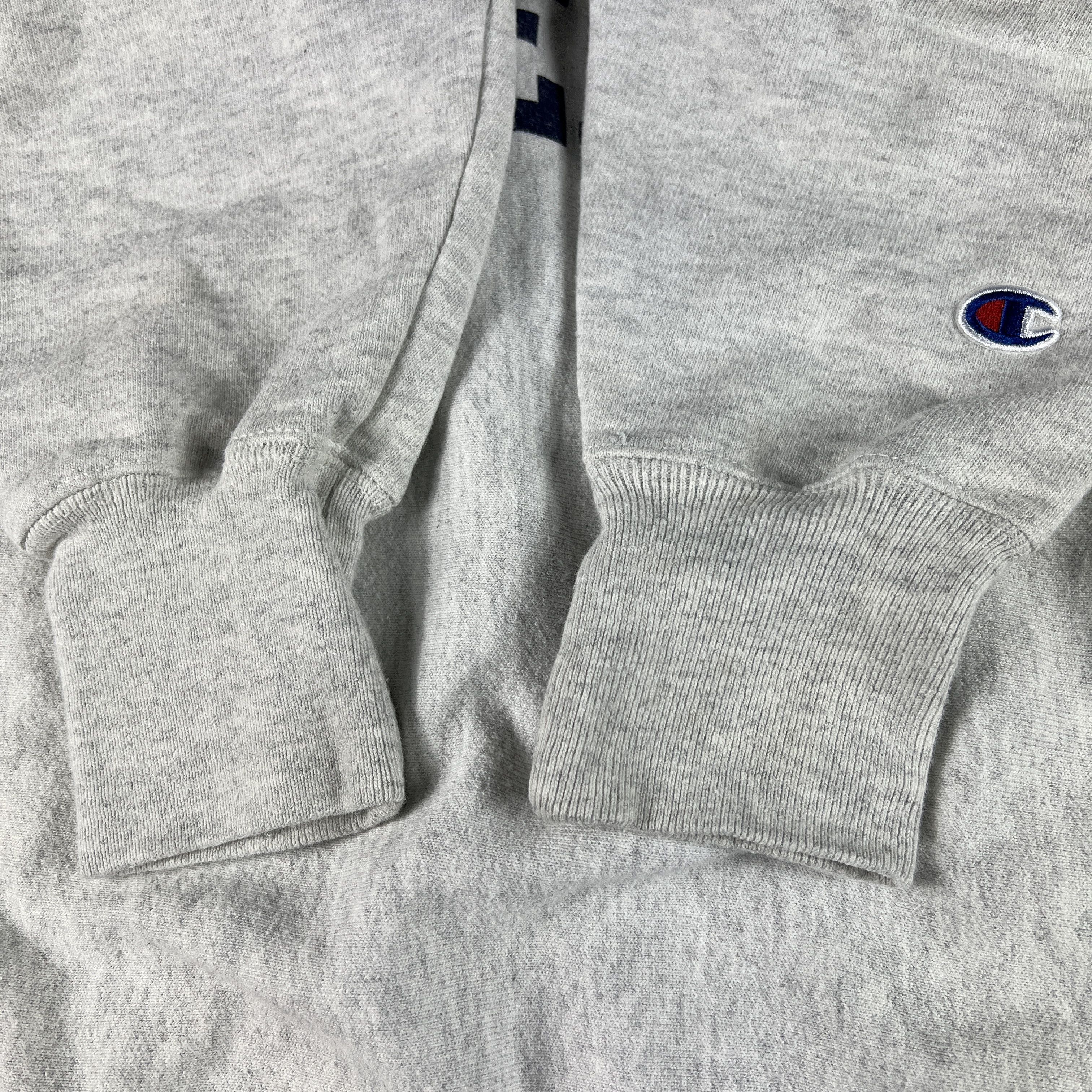 Champion × NCAA × Vintage VTG Champion Reverse Weave Carroll Pioneers Faded Crewneck Size US S / EU 44-46 / 1 - 6 Thumbnail