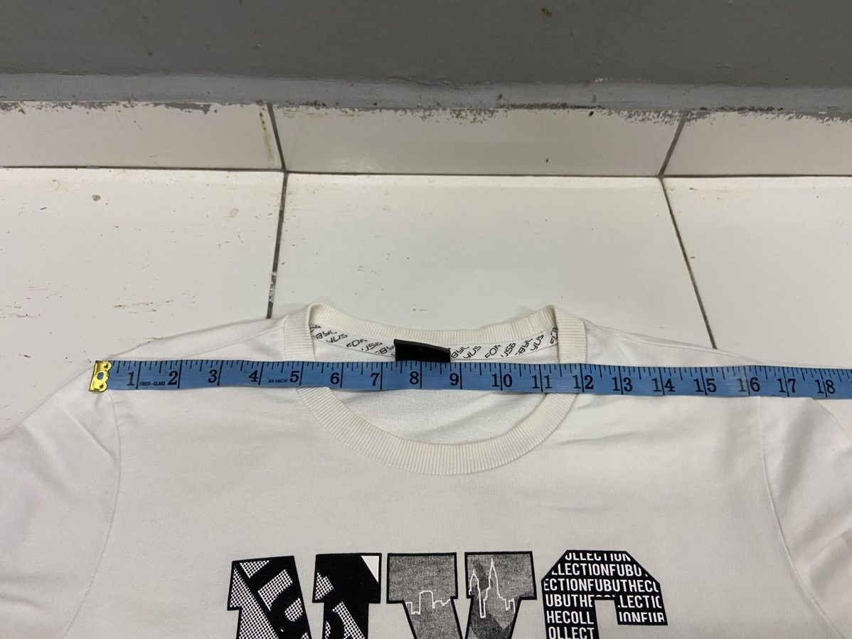 Fubu FUBU THE COLLECTION NYC SWEATSHIRT Size US S / EU 44-46 / 1 - 15 Thumbnail