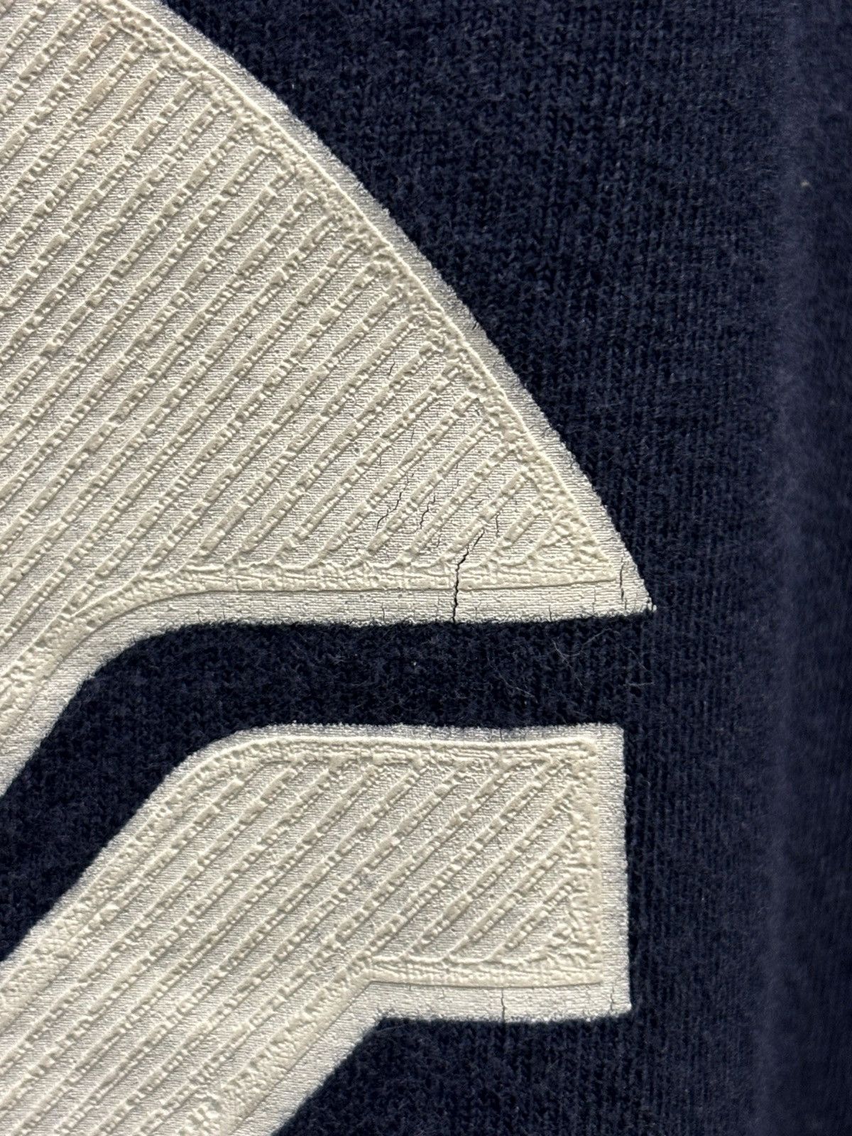 Majestic Vintage Majestic White Sox Large Batterman Logo Blue Shirt M Size US M / EU 48-50 / 2 - 6 Thumbnail
