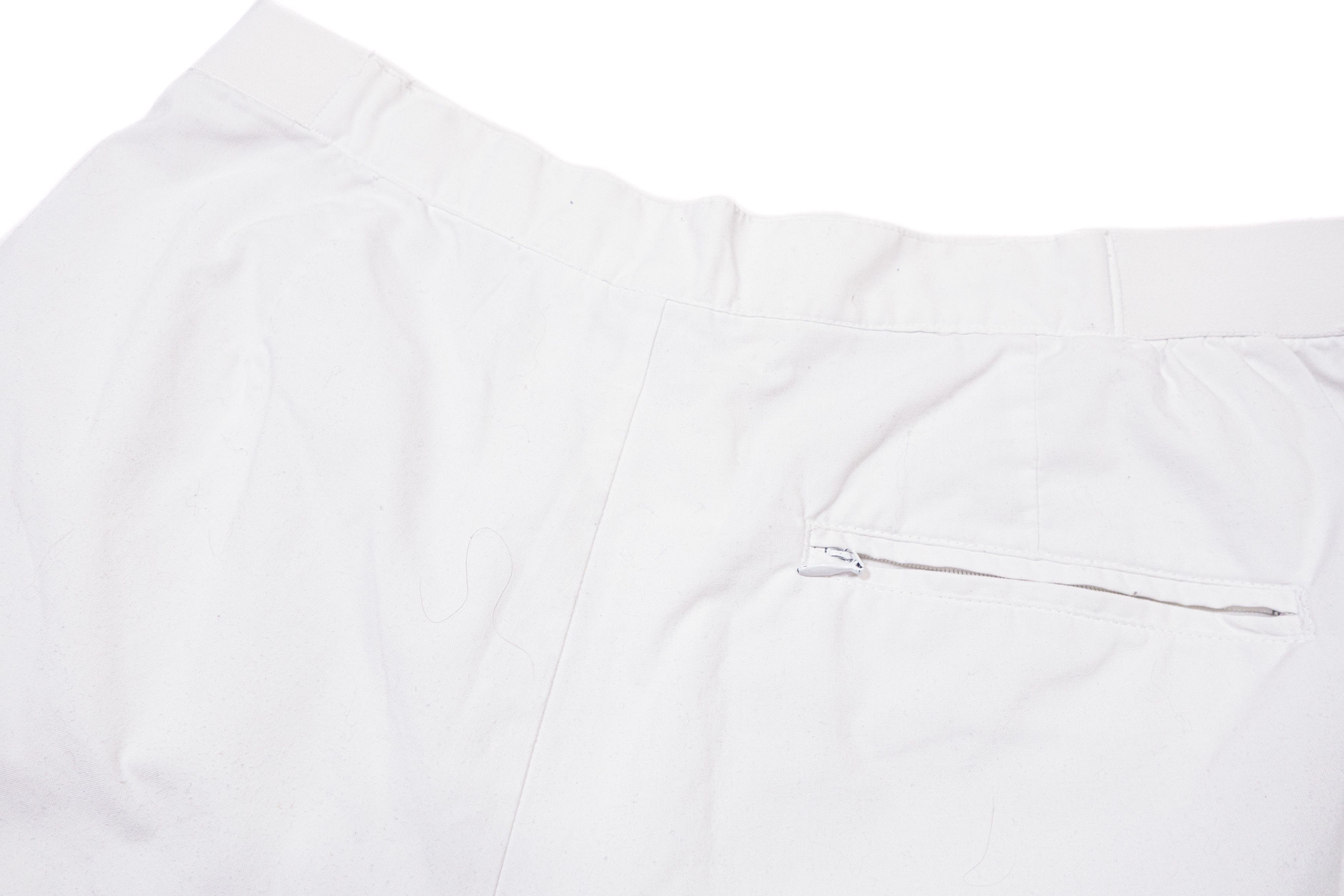 Nike 90S Swoosh Logo Tennis Shorts Size US 34 / EU 50 - 4 Thumbnail