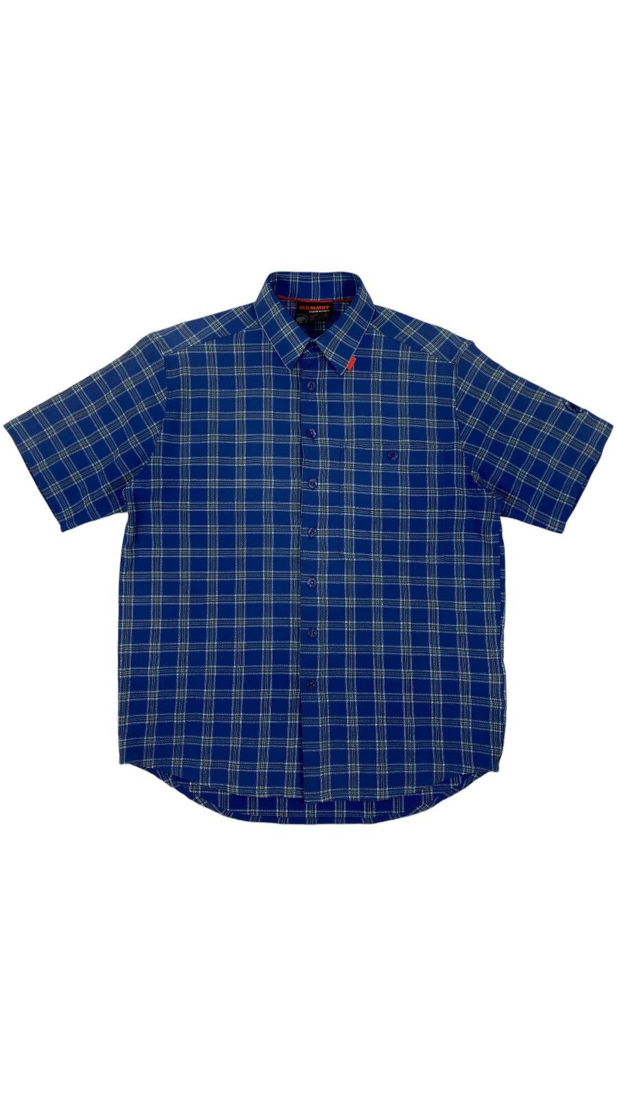Mammut 🔥LASTDROP🔥 Mammut Swiss Gorpcore Hiking Outdoor Sport Shirt Size US S / EU 44-46 / 1 - 1 Thumbnail