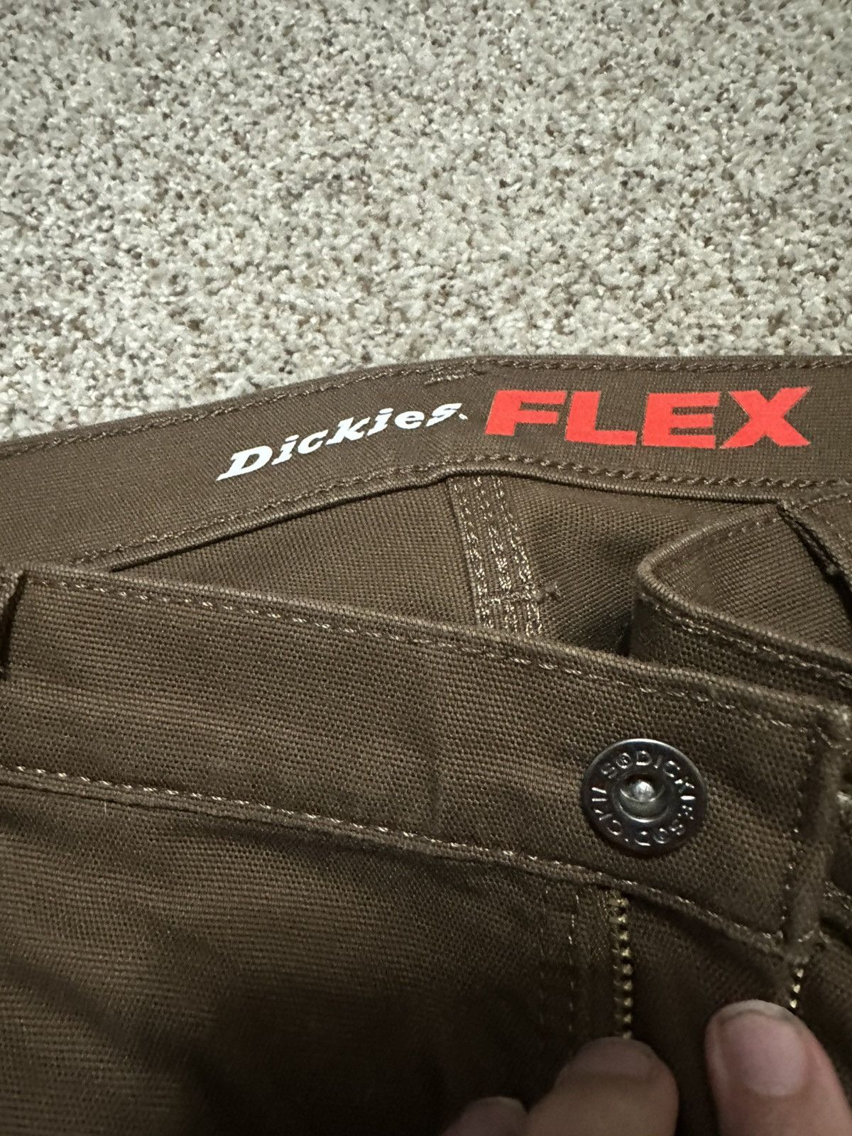 Dickies Dickies Slim Taper pants 30 x 32 Size US 30 / EU 46 - 3 Thumbnail