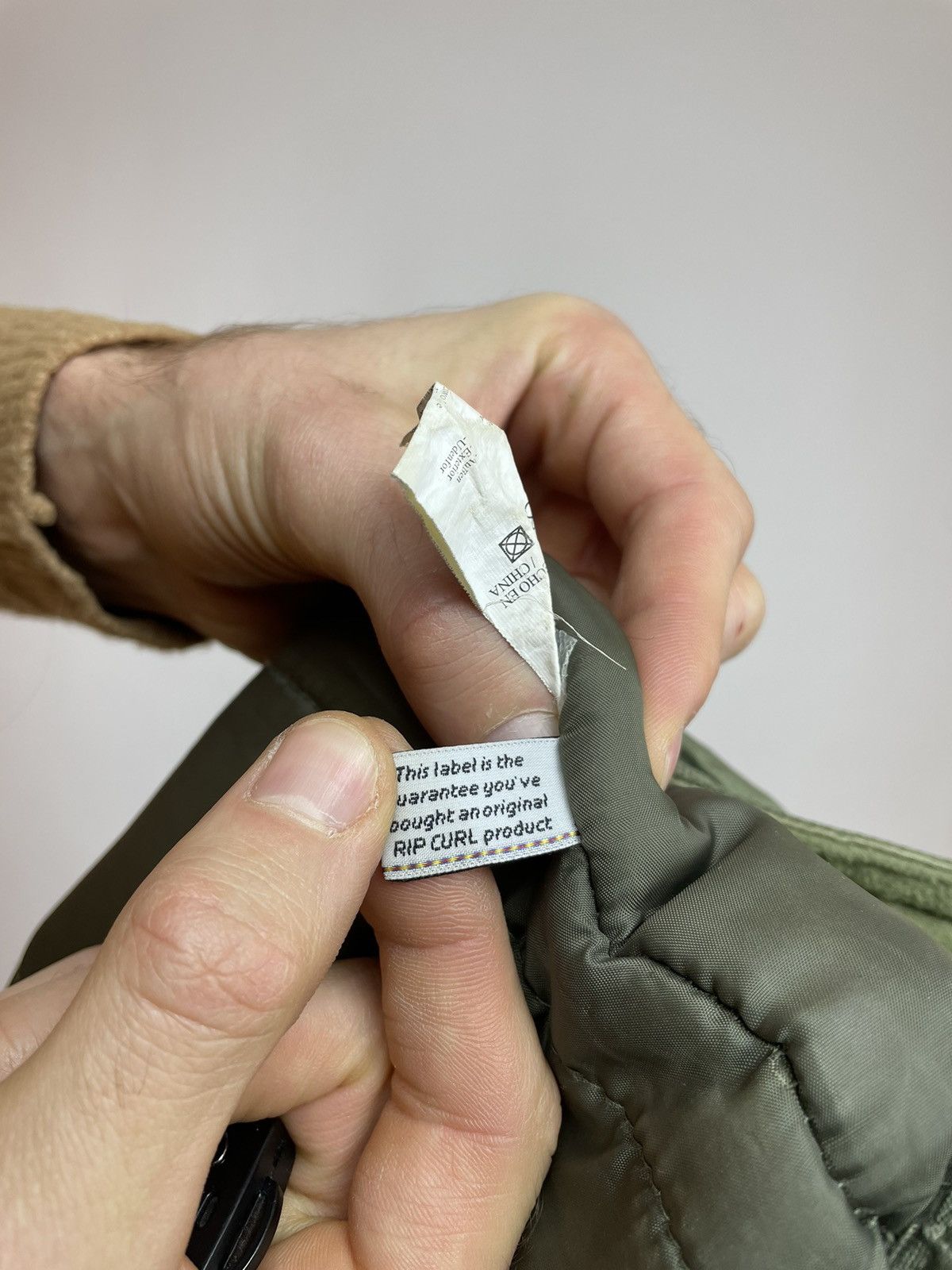Rip Curl RIP CURL The SearchVintage Military Parka Jacket Mens Size US XL / EU 56 / 4 - 13 Thumbnail