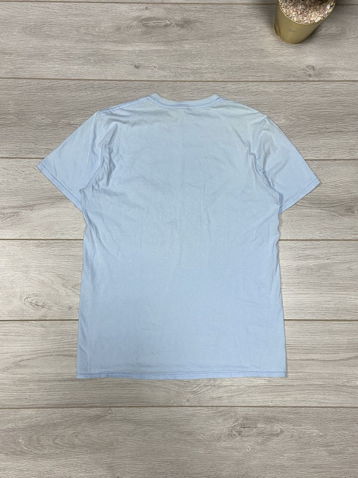 Vintage Oakley circle vintage big logo print t-shirt Size US M / EU 48-50 / 2 - 9 Thumbnail