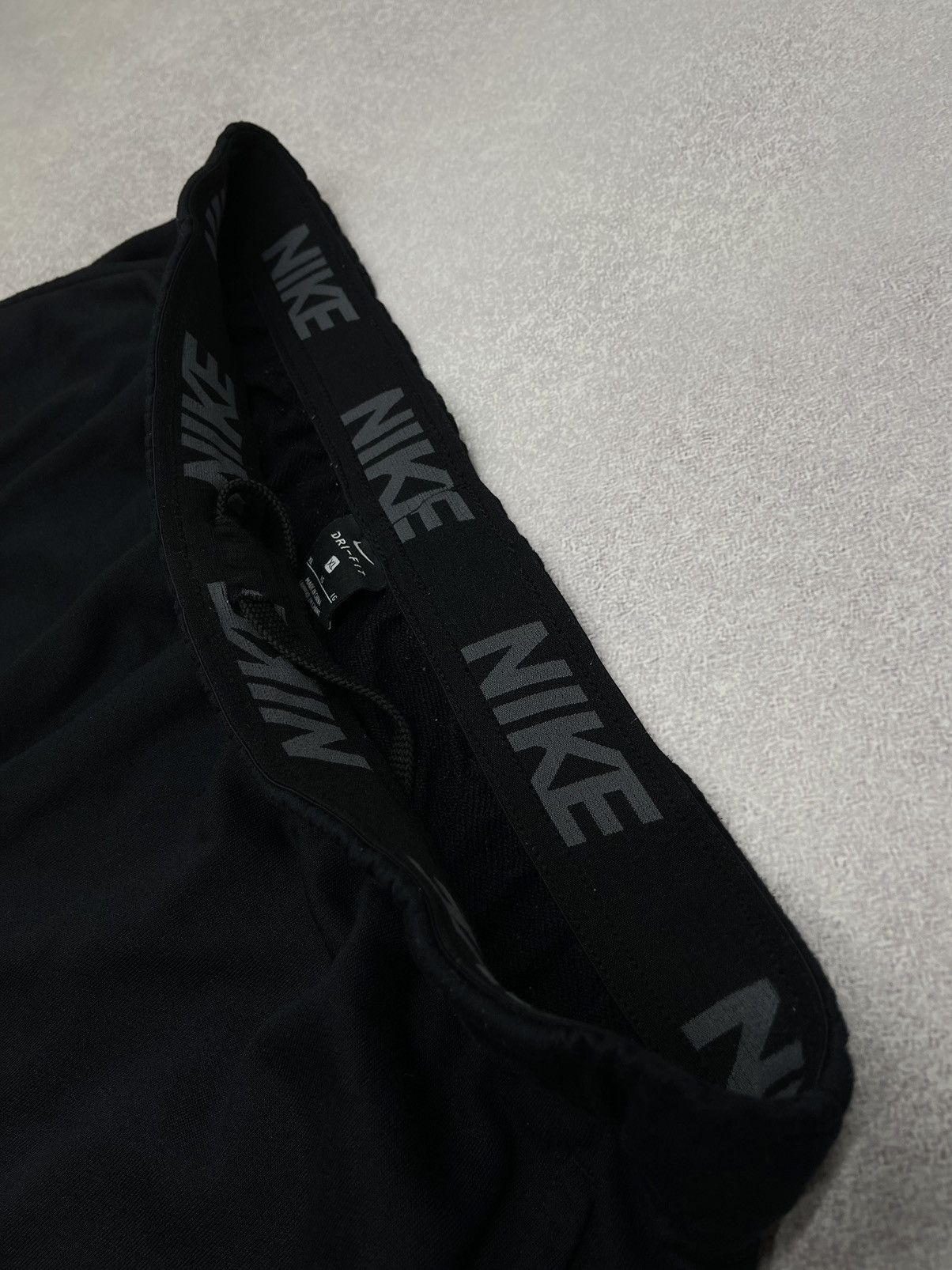 Nike Mens Nike Dri Fit Black Sweatpants Drill Drip ACG TN Size XL Size US 36 / EU 52 - 5 Thumbnail