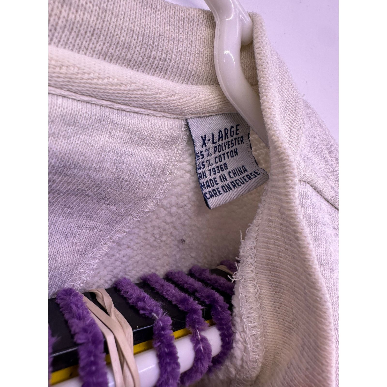 & Other Stories Vintage 1995 Oregon Rose Bowl Jan 2nd Gray Crewneck Size XL Size US XL / EU 56 / 4 - 10 Thumbnail