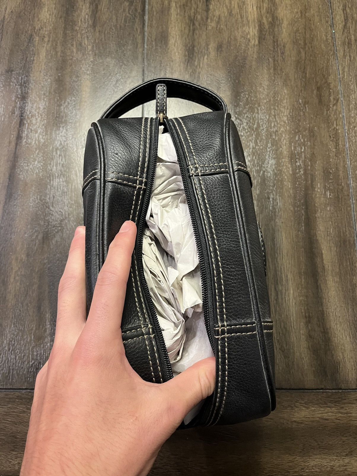 Fossil Fossil Toiletry Bag Size ONE SIZE - 3 Thumbnail