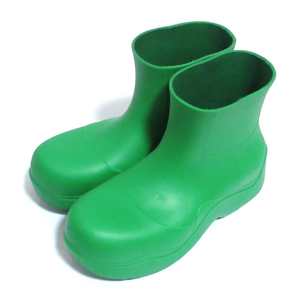 Bottega Veneta Bottega Veneta Bottega Veneta Puddle Rain Boots Plastic / Synthetic Shoes DUTY FREE for USA Size ONE SIZE - 1 Thumbnail