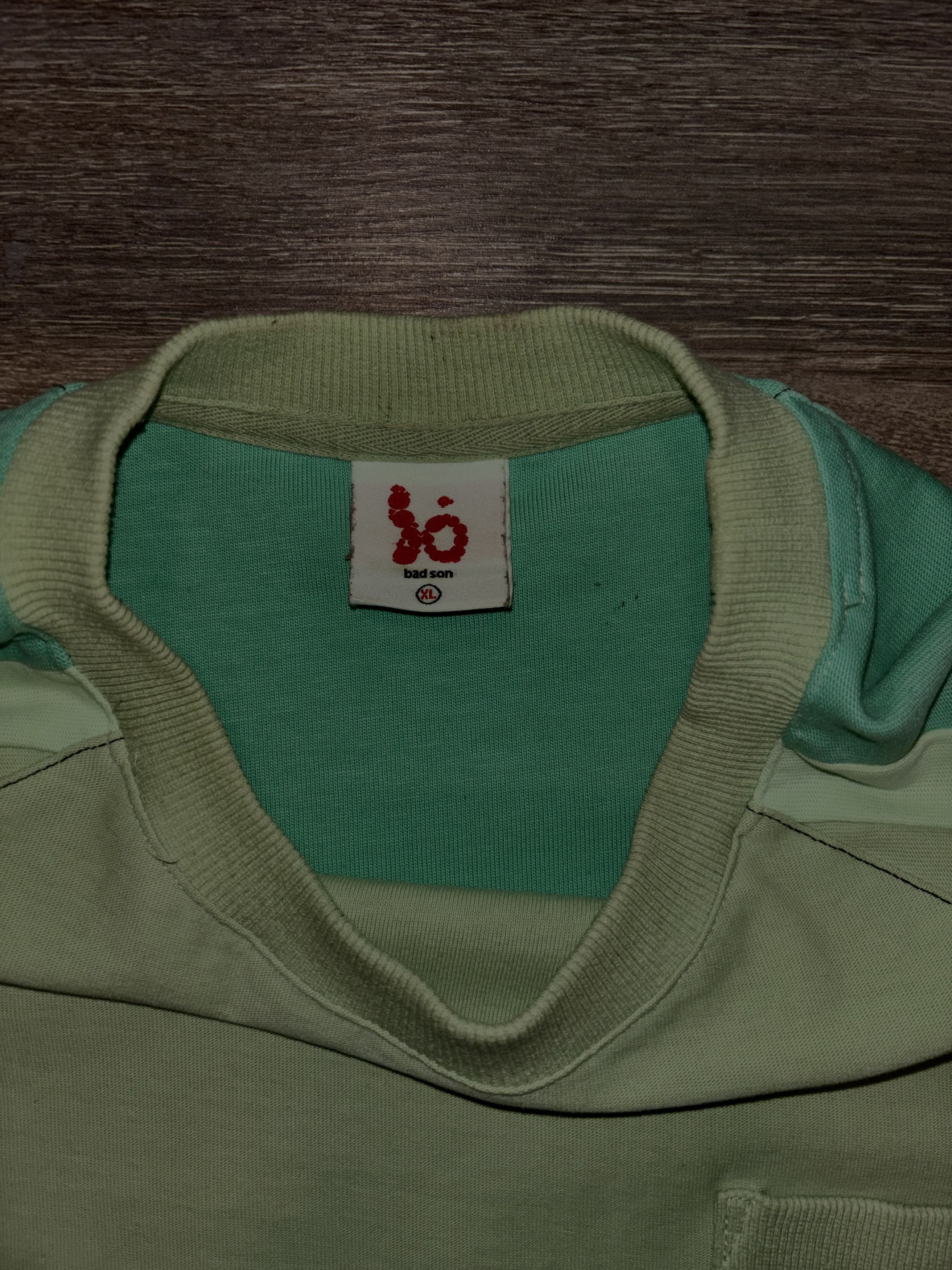 Bad Son Paint Tee Size US L / EU 52-54 / 3 - 3 Thumbnail