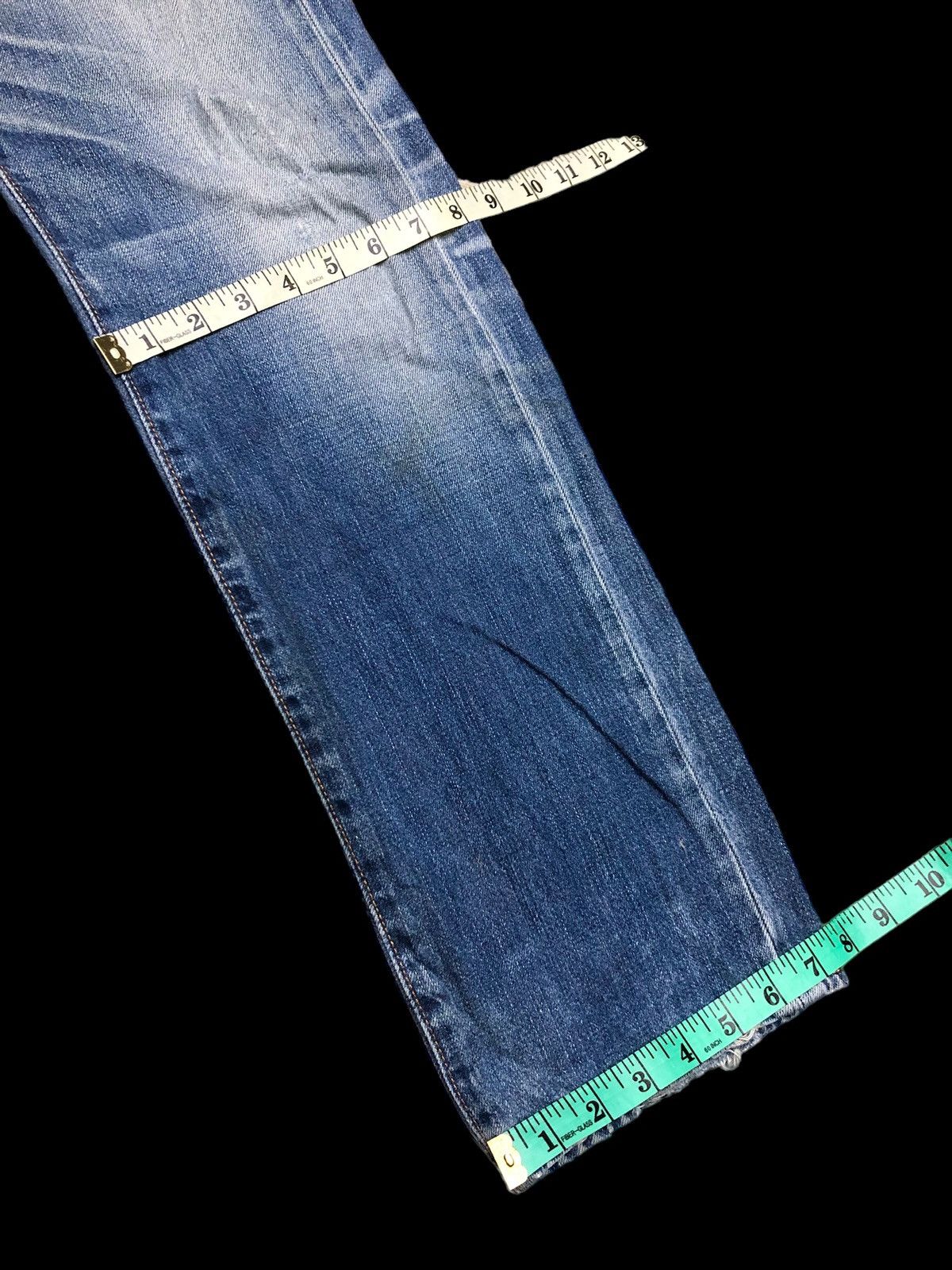 Levi's LEVIS 505 DISTRESSED DENIM Size US 30 / EU 46 - 11 Thumbnail