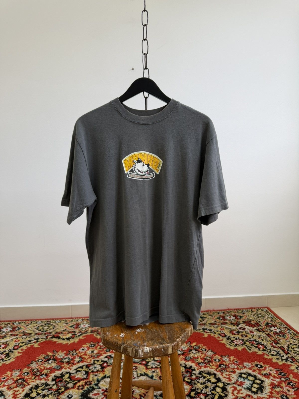 Mambo Vintage 1996 Mambo Graphic T-Shirt Size US M / EU 48-50 / 2 - 2 Thumbnail
