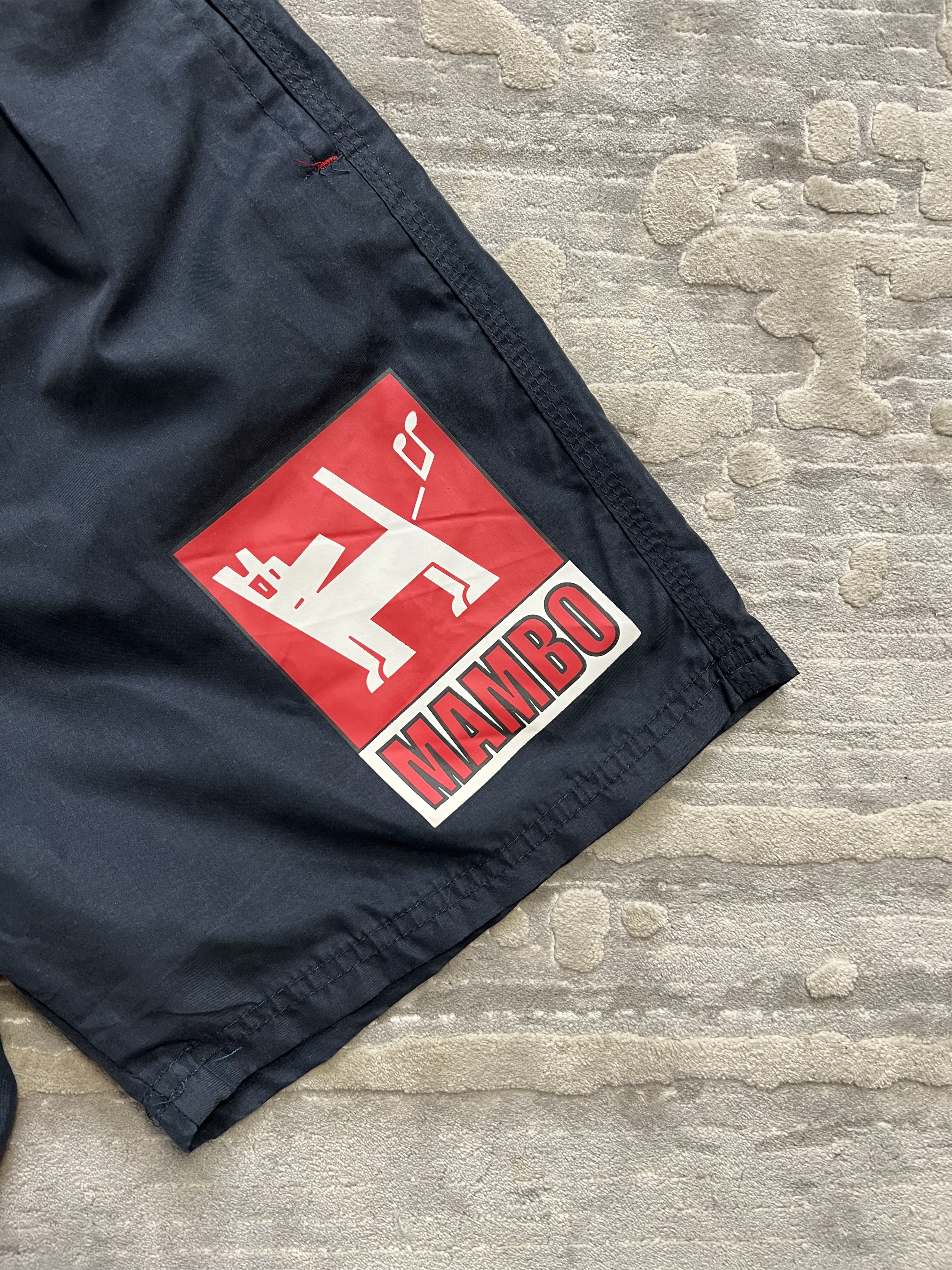 Mambo mambo vintage shorts dog swim streetwear Size US 30 / EU 46 - 8 Thumbnail