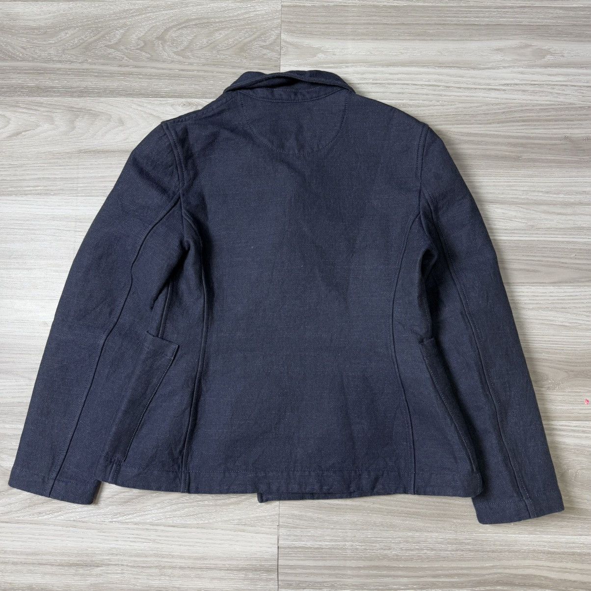 Dior Christian Dior - Monogram Lining - Double Breasted Jacket Size S / US 4 / IT 40 - 9 Thumbnail