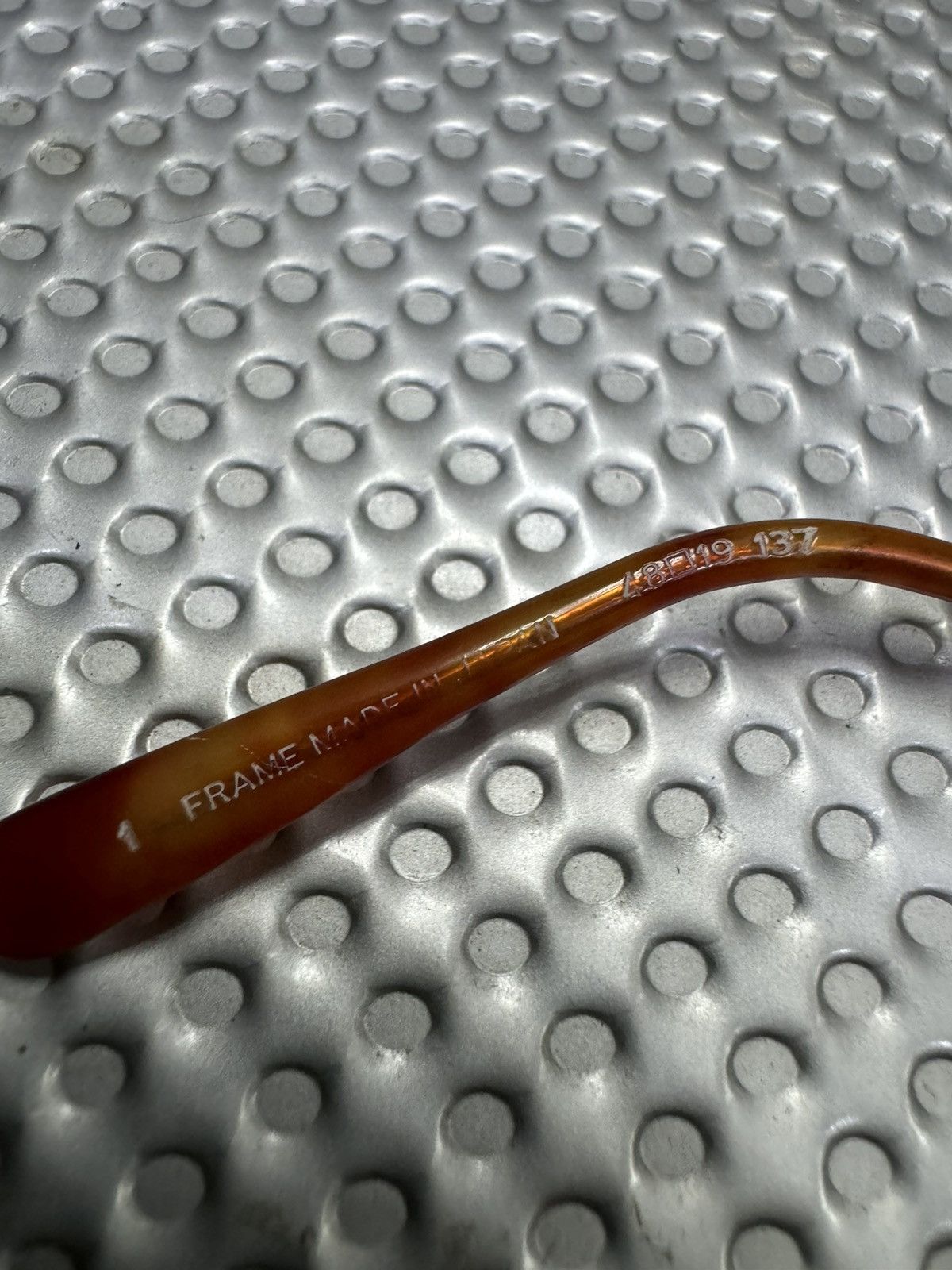Jean Paul Gaultier VINTAGE JEAN PAUL GAULTIER JPG 55-3182 SUNGLASSES Size ONE SIZE - 6 Thumbnail