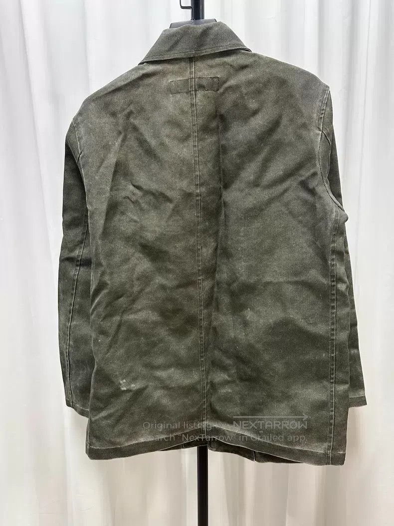 Comme des Garcons Comme des Garcons Washed Jacket Size US M / EU 48-50 / 2 - 6 Thumbnail