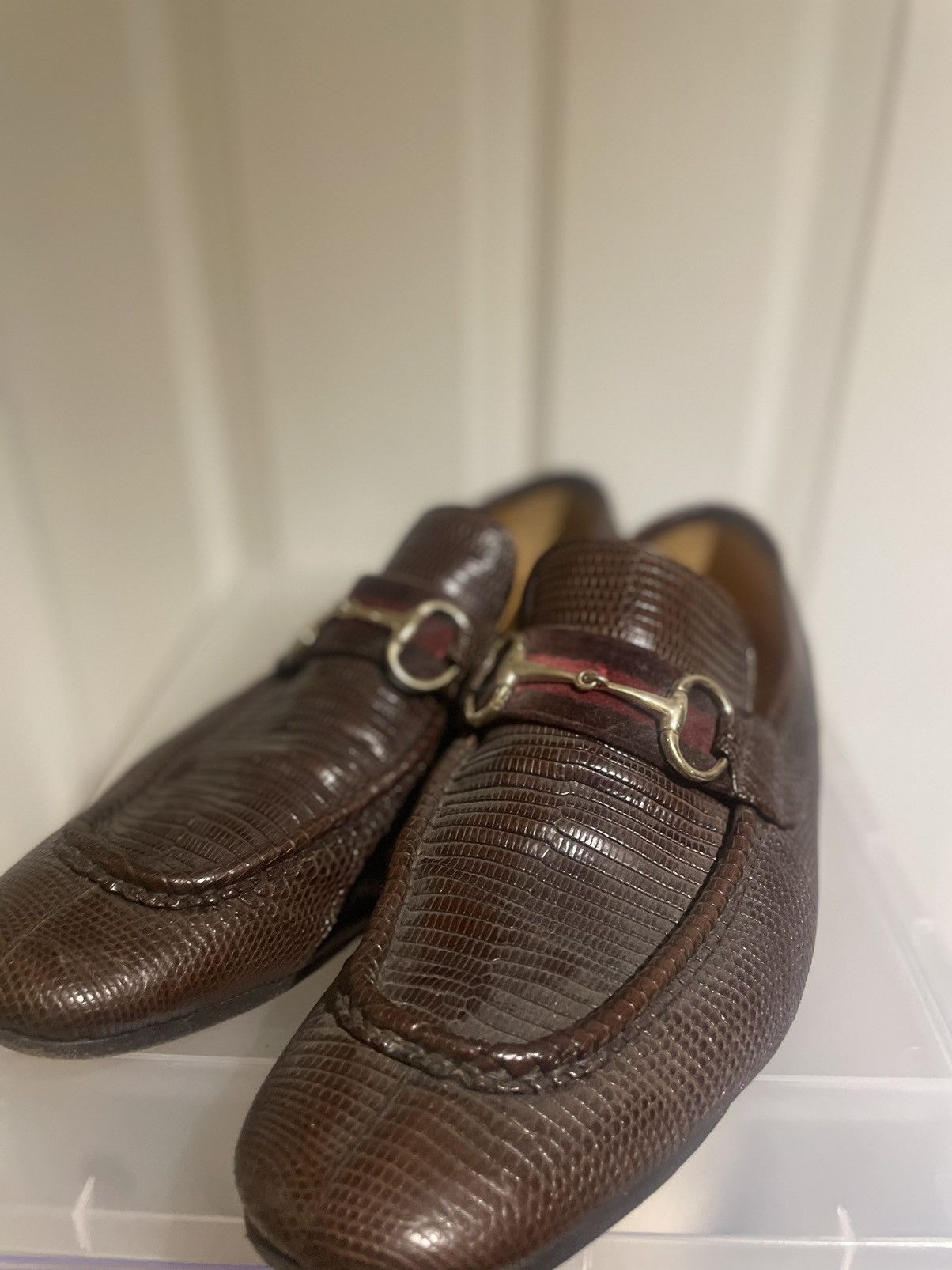 Gucci × Vintage Vintage Gucci Men display picture 2