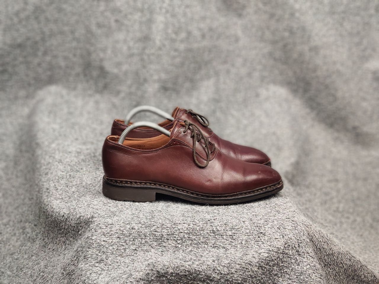 Comme des Garcons × Heschung HESCHUNG COMME DES GARCONS UK 7.5-8