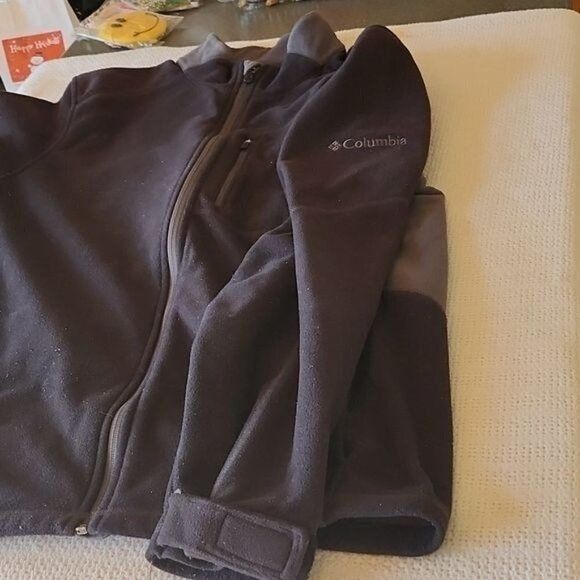 Columbia Columbia Embroidered Full Zip 3 Pockets Adjustable Slv Closu Size US M / EU 48-50 / 2 - 4 Thumbnail