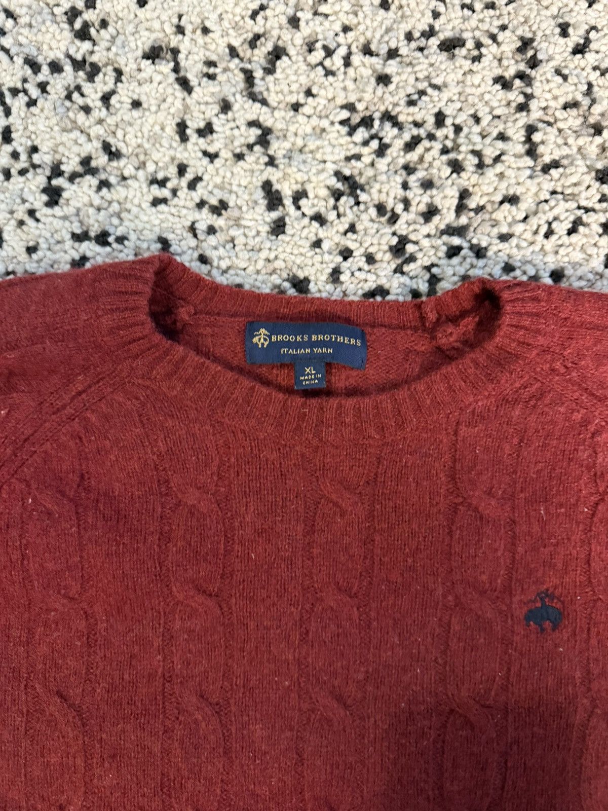 Brooks Brothers Brooks Brothers Sweater Size US XL / EU 56 / 4 - 2 Thumbnail