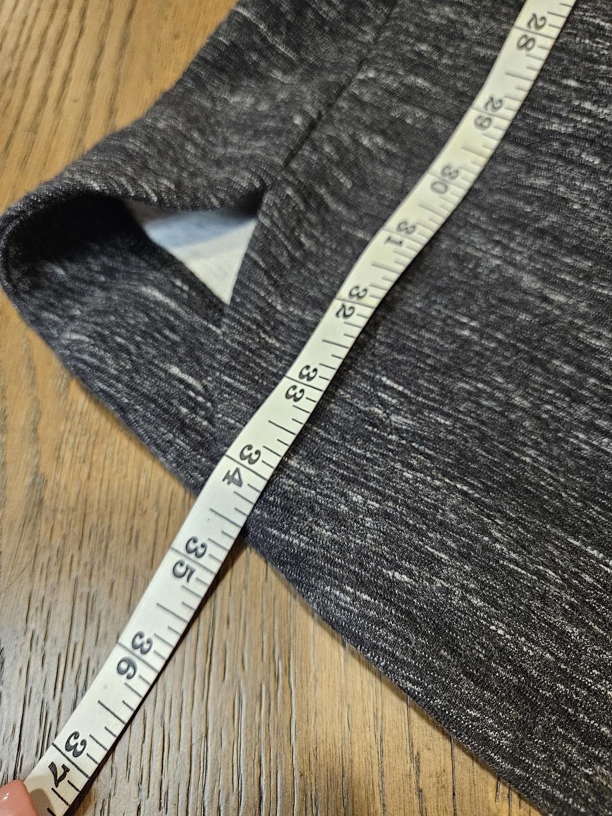Banana Republic Banana Republic Knit Dress - Gray - Long Sleeve Size XS / US 0-2 / IT 36-38 - 6 Thumbnail