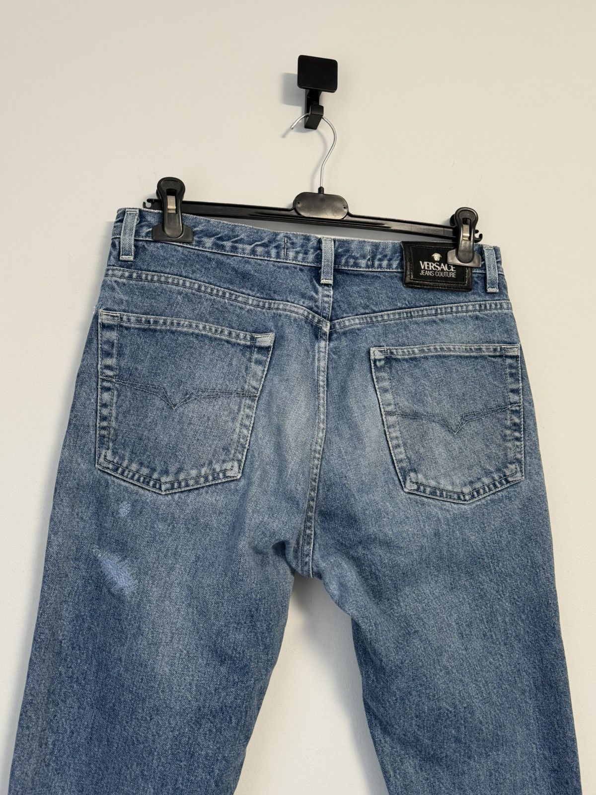 Versace Versace Jeans Couture Denim Pants Size US 32 / EU 48 - 2 Thumbnail