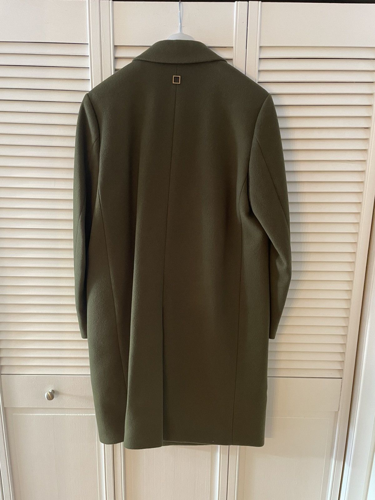 Wooyoungmi Wooyoungmi Classic Wool Coat Size US M / EU 48-50 / 2 - 7 Thumbnail