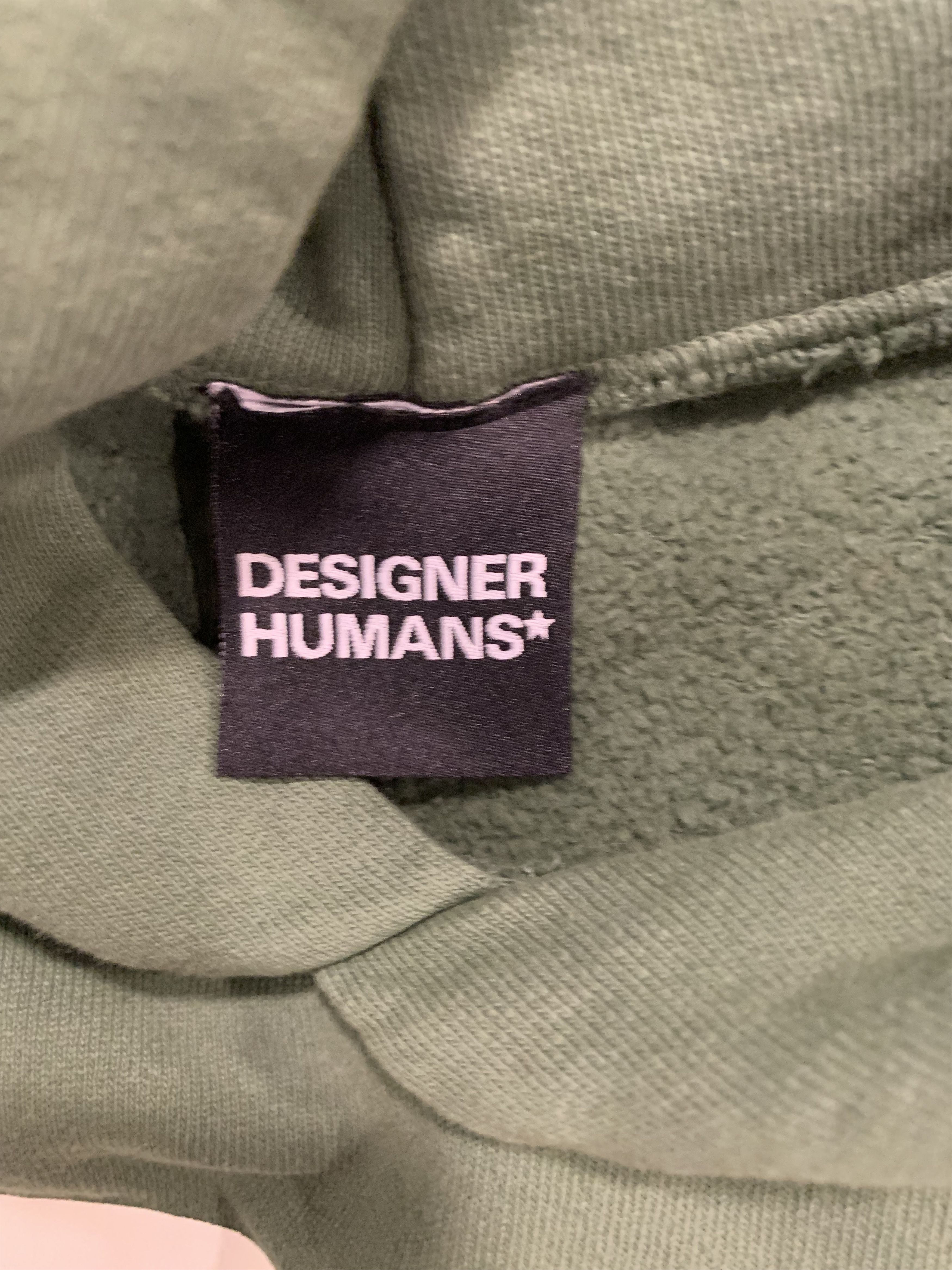 Other Designer Humans with Swarovski crystal star Size US XL / EU 56 / 4 - 3 Thumbnail