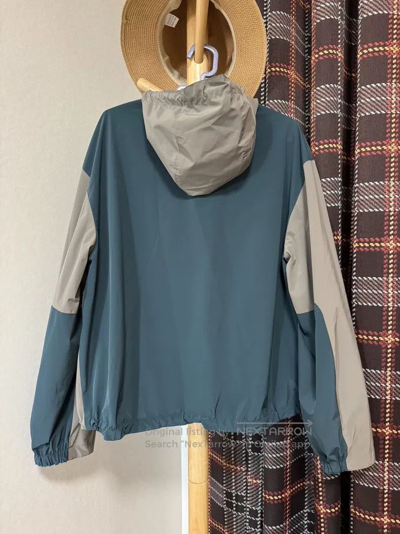 Hermes Hermes Rucksack jacket, hooded jacket, Capsule Sport. High Size US L / EU 52-54 / 3 - 2 Thumbnail