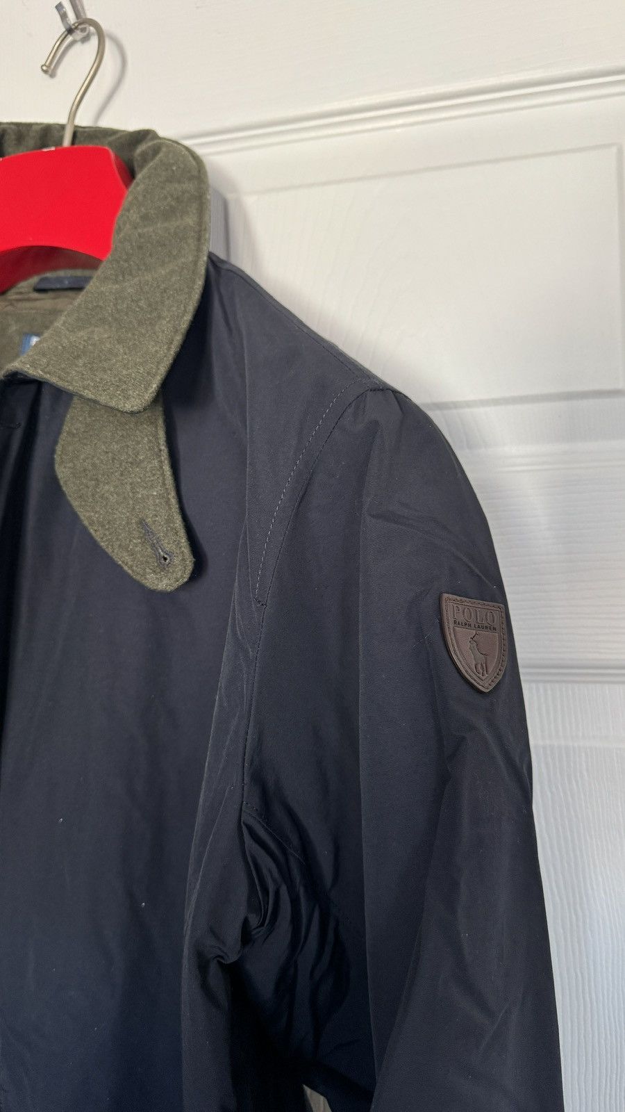 Polo Ralph Lauren Polo Ralph Lauren Insulated Raincoat Size M Size US M / EU 48-50 / 2 - 4 Thumbnail
