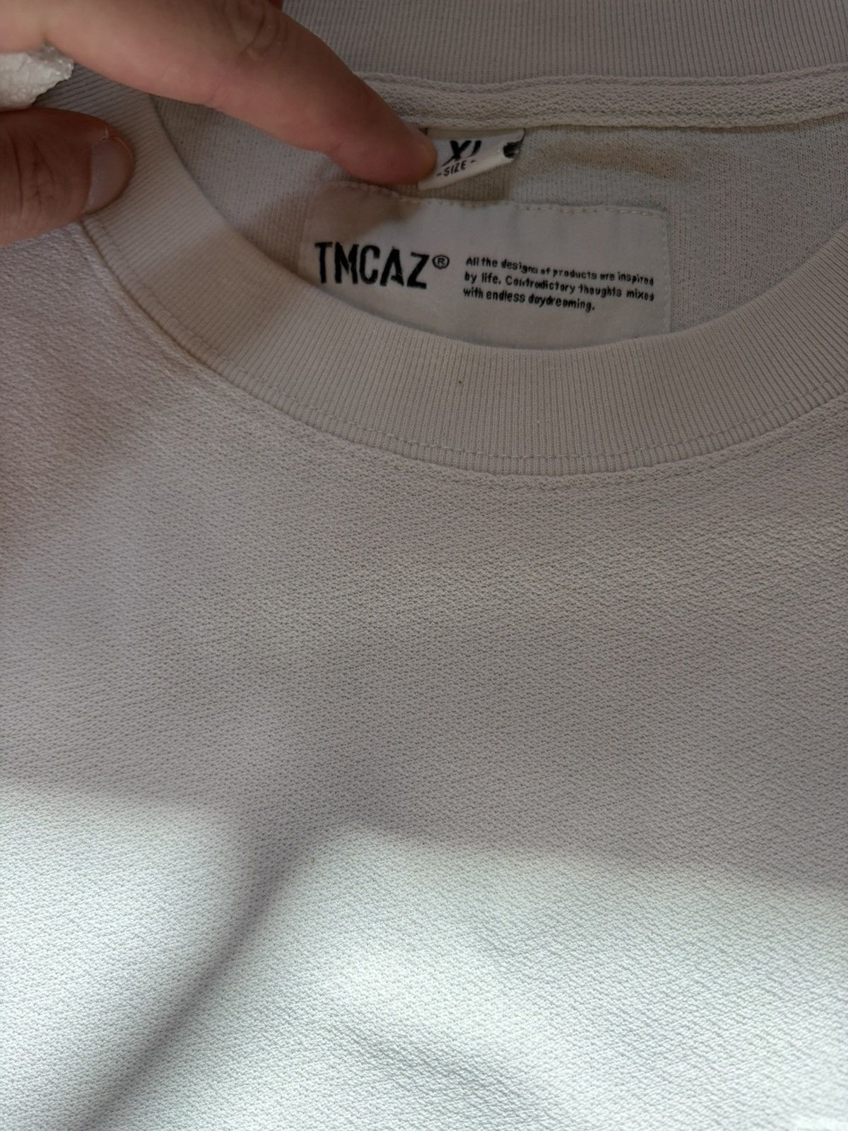 Other TMCAZ Tech Shirt Japanese XL Size US XL / EU 56 / 4 - 4 Thumbnail