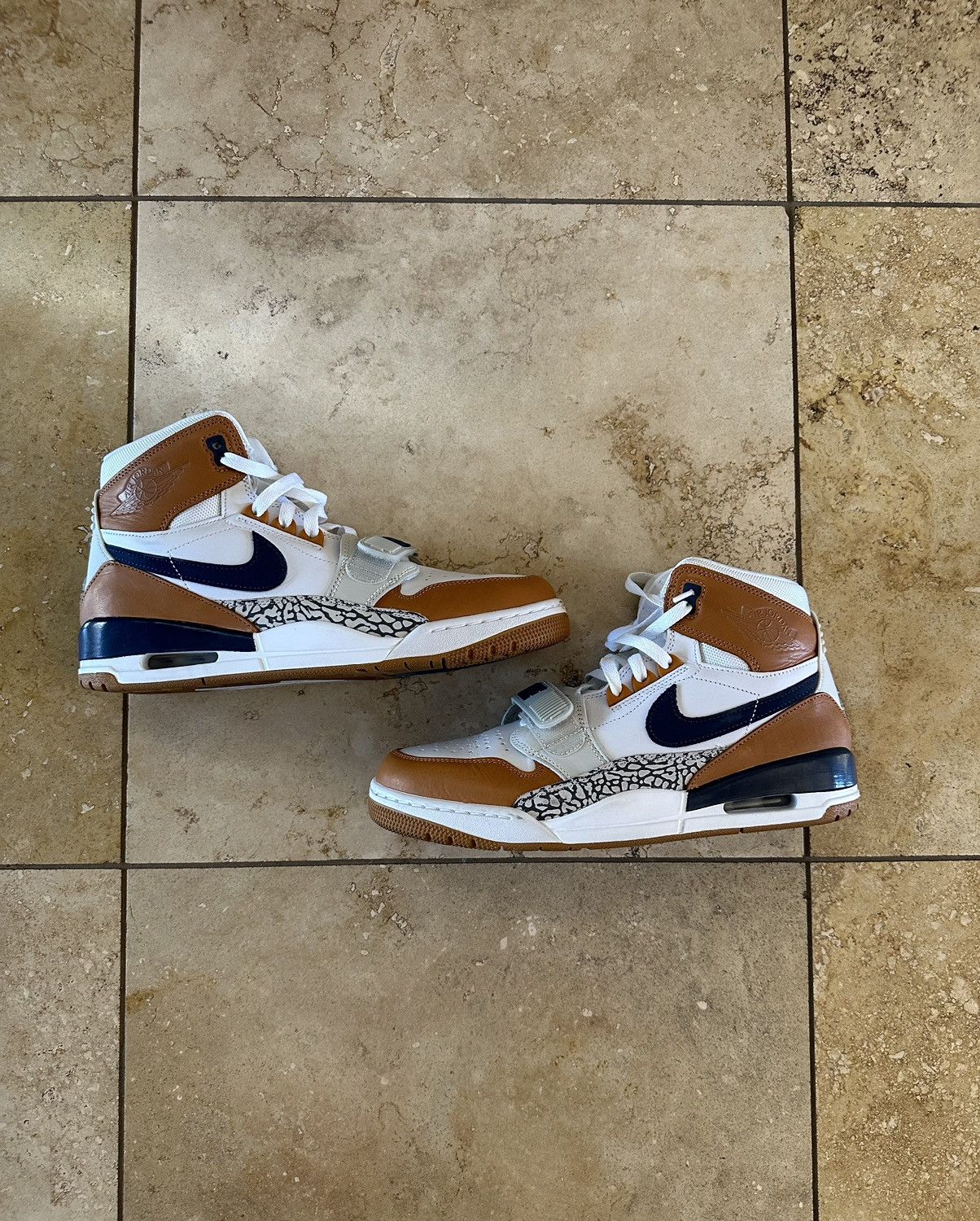 Jordan Brand × Just Don Just Don Air Jordan Legacy 312 Size US 11 / EU 44 - 3 Thumbnail