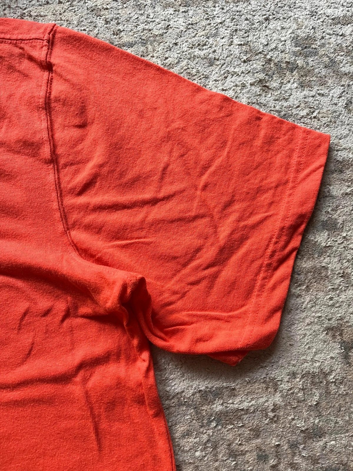 Carhartt Carhartt Sz XL 2020 Spring Fishing Print Orange T-Shirt Rare Size US XL / EU 56 / 4 - 10 Thumbnail
